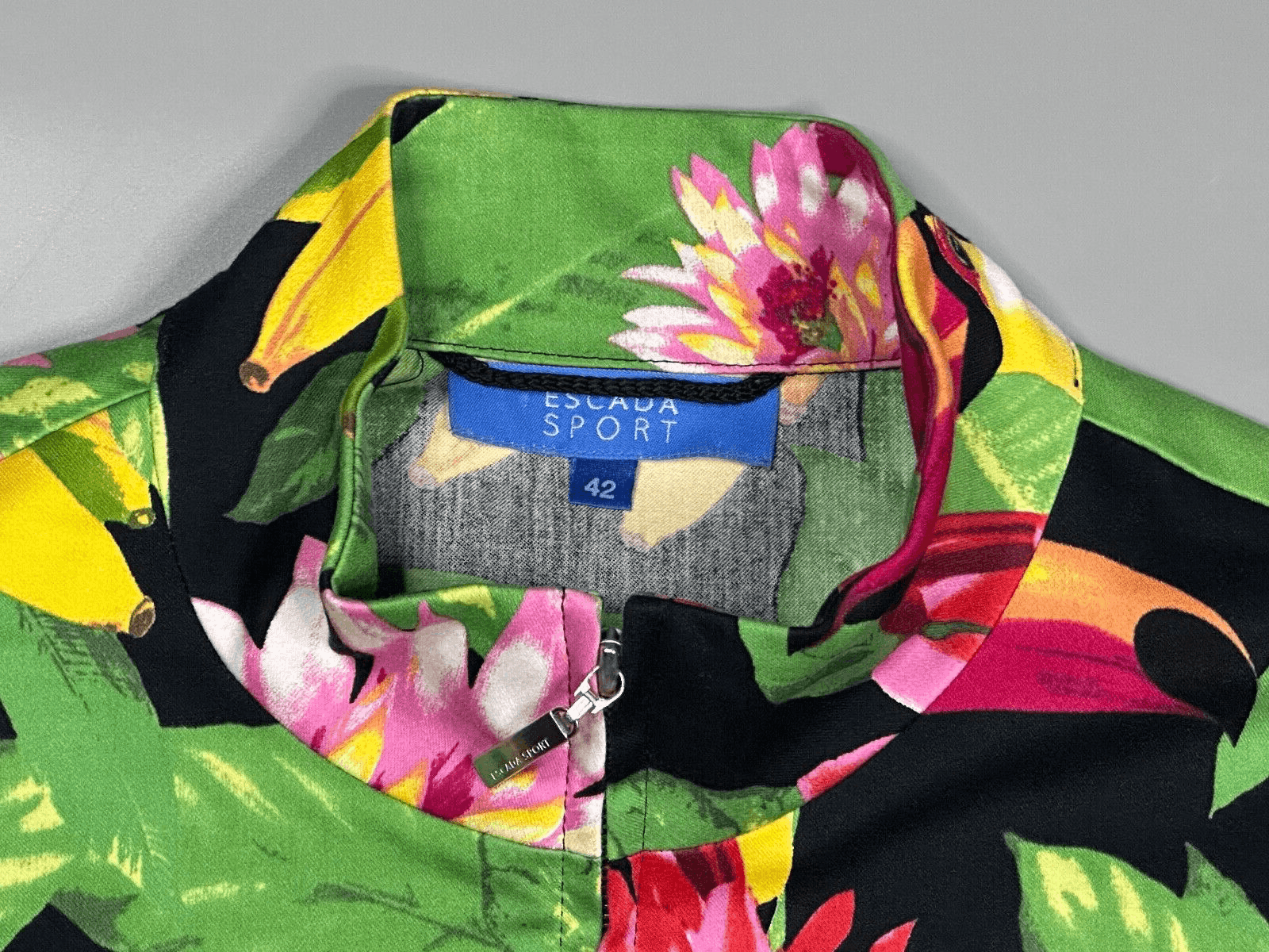 Escada escada sport women's jacket 40 Size S / US 4 / IT 40 - 4 Thumbnail