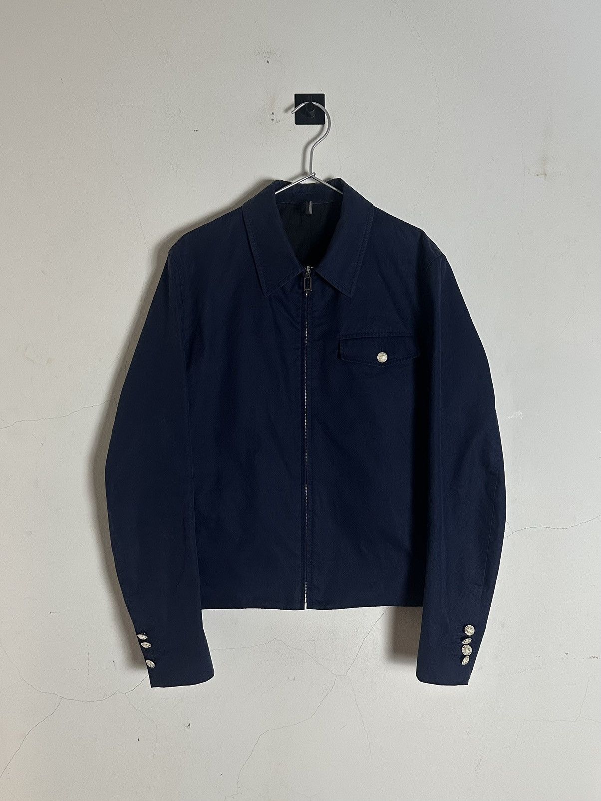 Dior Dior Homme SS13 KVA Runway Blouson Jacket Size US M / EU 48-50 / 2 - 2 Thumbnail