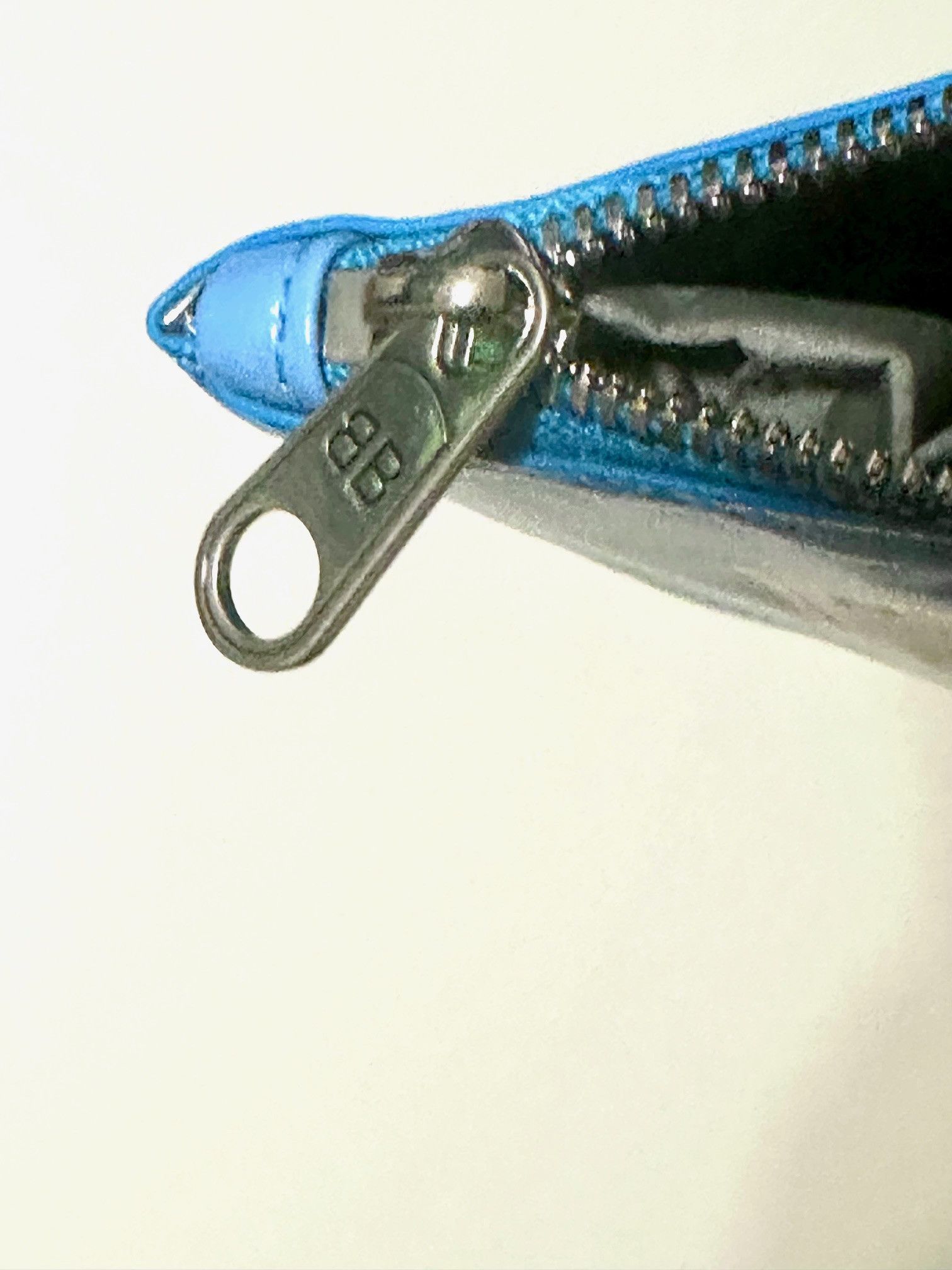 Balenciaga Balenciaga chips bag clutch - blue salt and vinegar Size ONE SIZE - 5 Thumbnail