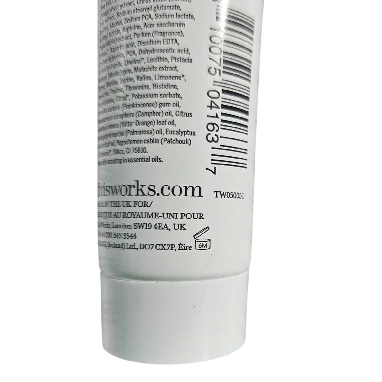 Other This Works, Evening Detox Clay Mask 50 ml / 1.7 fl oz, New Size ONE SIZE - 4 Thumbnail
