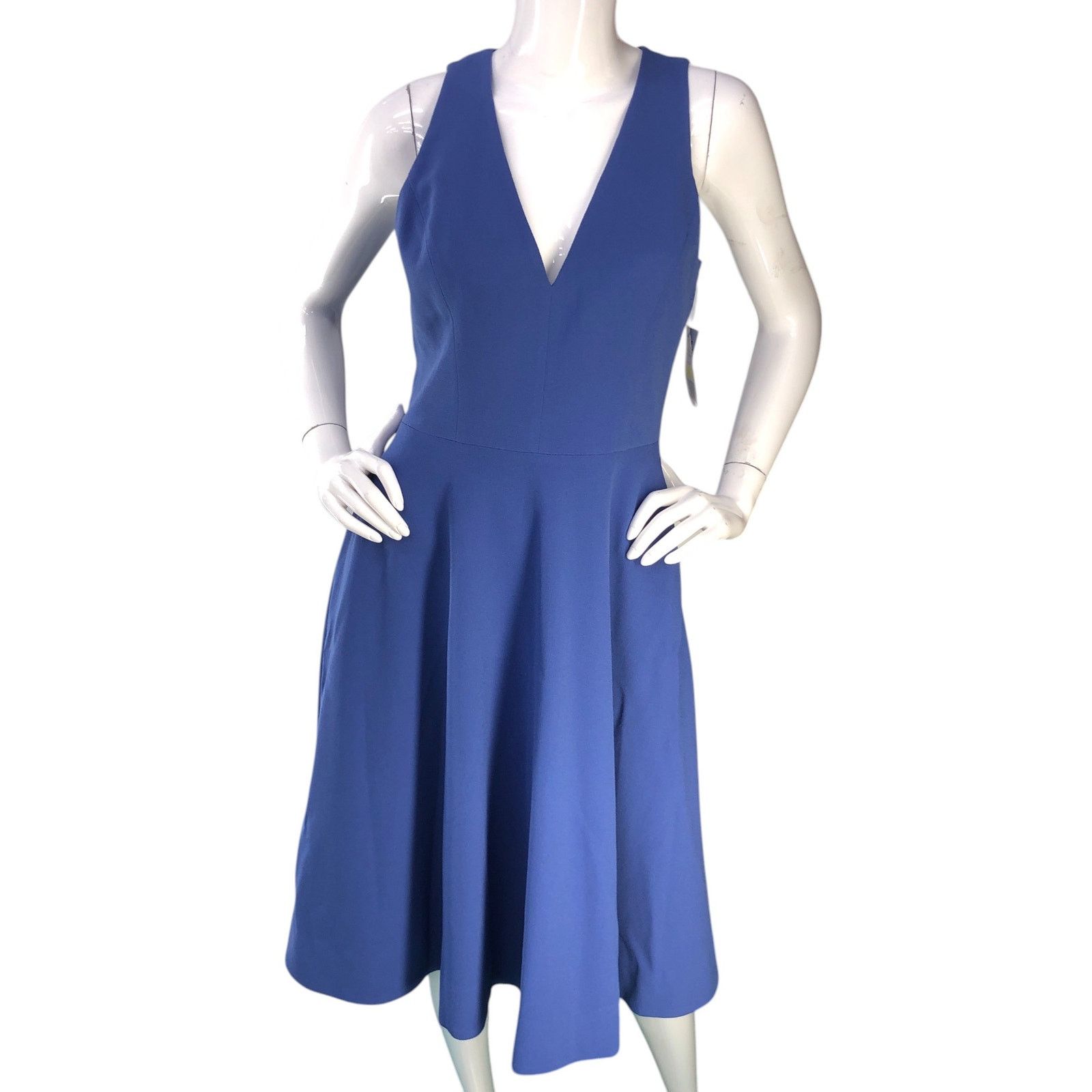 Dress the Population Dress The Population Size M Dress Catalina Fit & Flare NEW Size M / US 6-8 / IT 42-44 - 12 Thumbnail