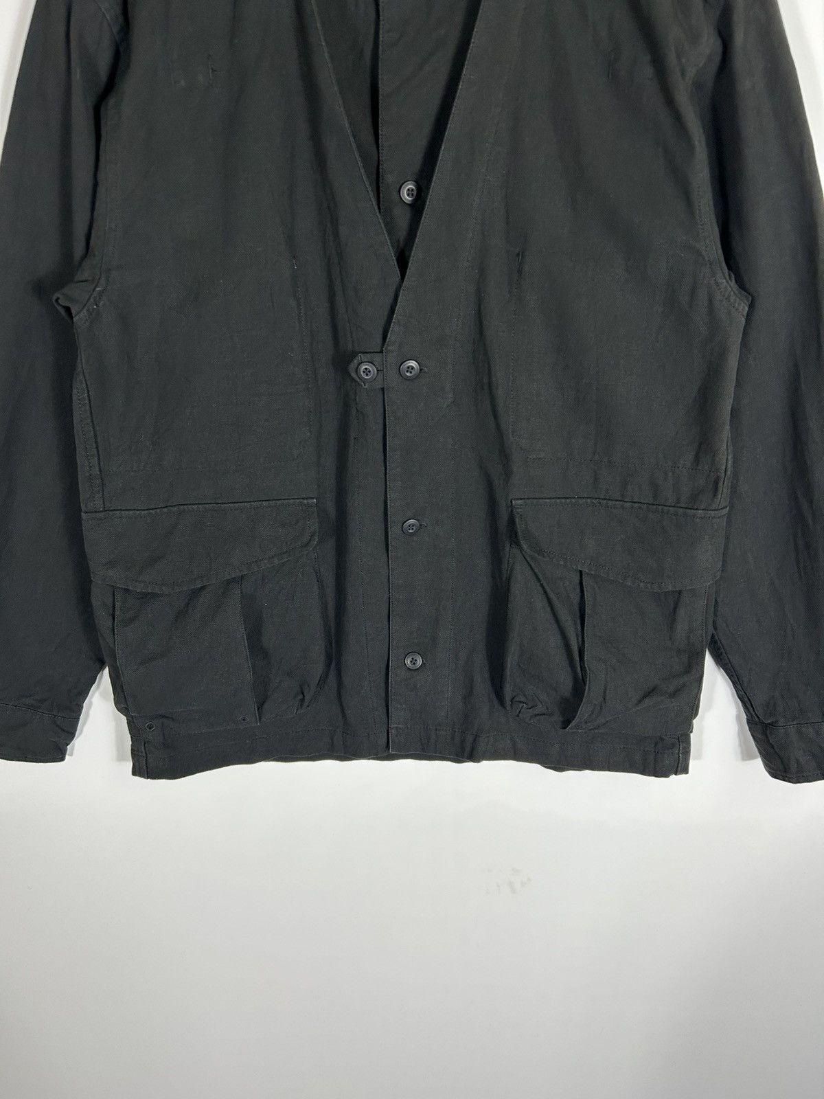 GRN × Japanese Brand 🔥GRN Tokyo Workers Style Shirt Jacket Size US M / EU 48-50 / 2 - 5 Thumbnail