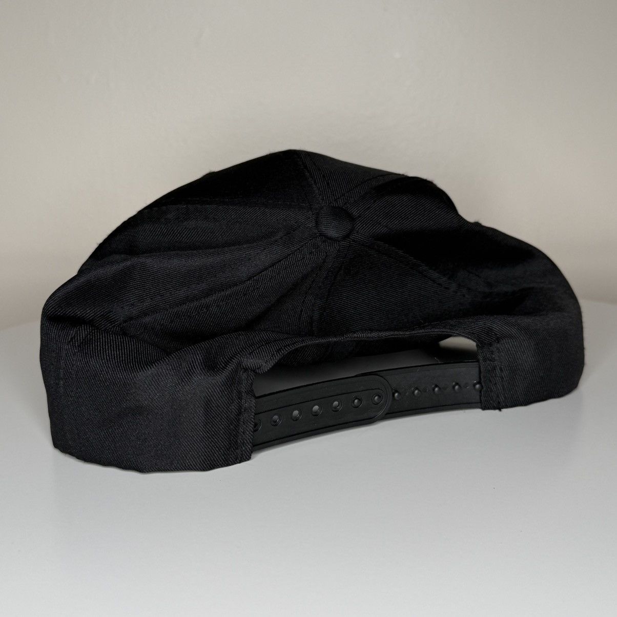 Star Wars Star Wars Black Baseball Cap Lucasfilm Adjustable OS Hat Size ONE SIZE - 5 Thumbnail