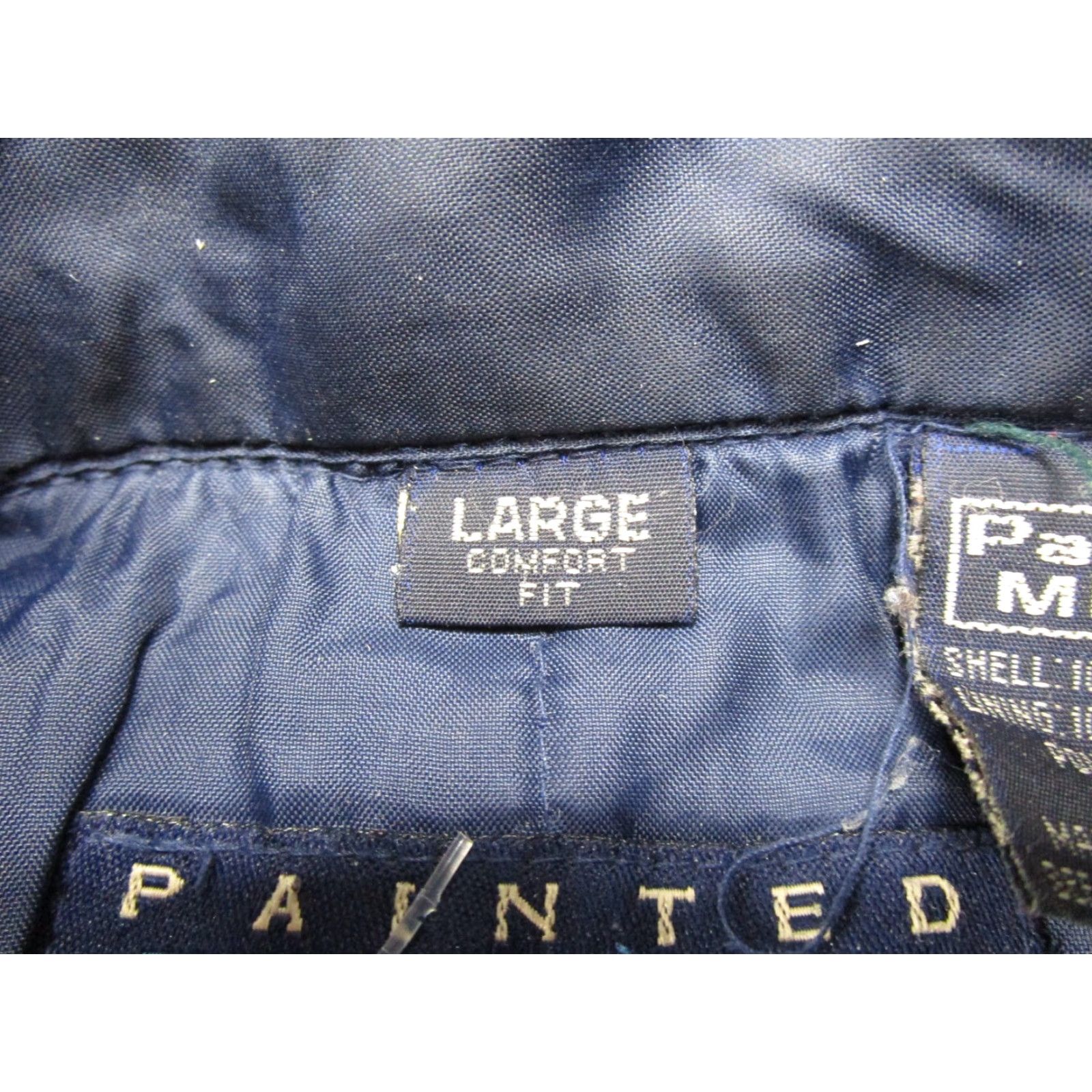Vintage VINTAGE Painted Mesa Shacket Mens Size L Snap Up Thick Heavyweight Workwear Size US L / EU 52-54 / 3 - 3 Thumbnail