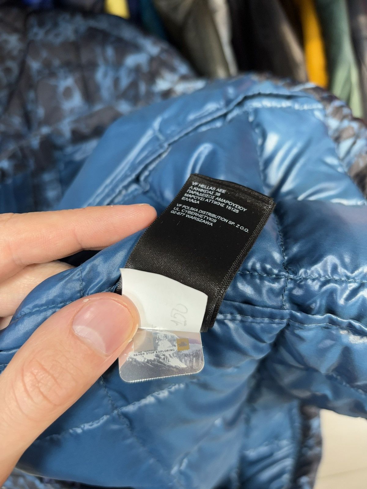 The North Face The North Face Down jacket thermoball eco puffer Size US XXL / EU 58 / 5 - 3 Thumbnail