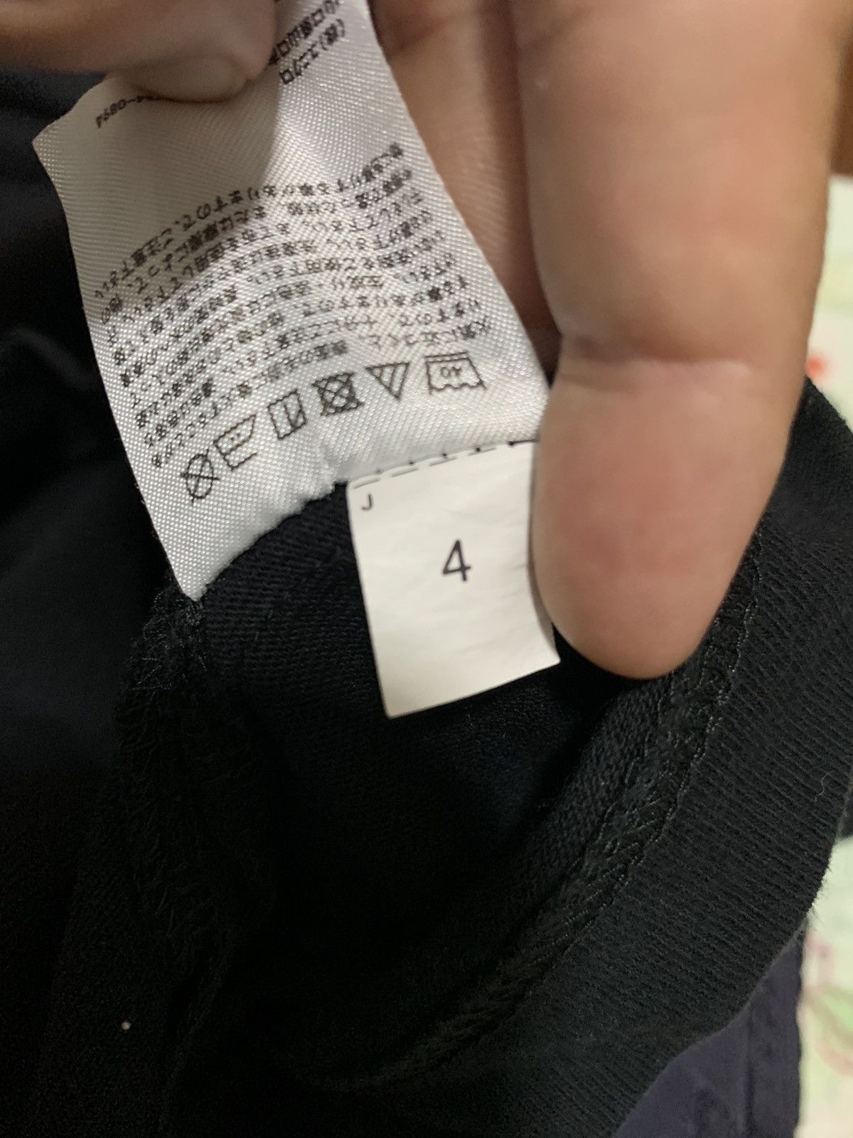 Uniqlo Uniqlo Pocket Tee Big Size Size US XL / EU 56 / 4 - 12 Thumbnail