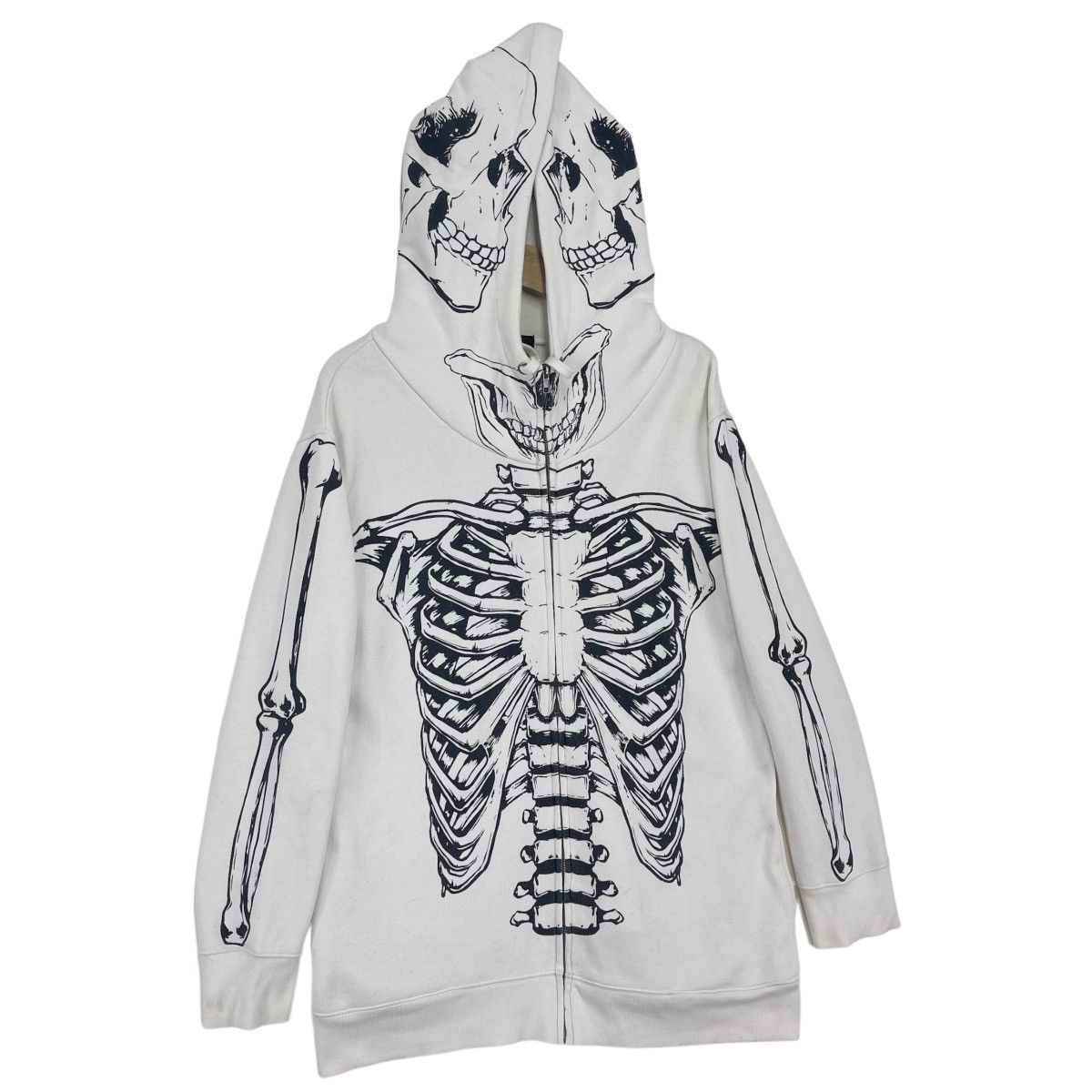 Other Glad New Skeleton Hoodie Size US M / EU 48-50 / 2 - 5 Thumbnail