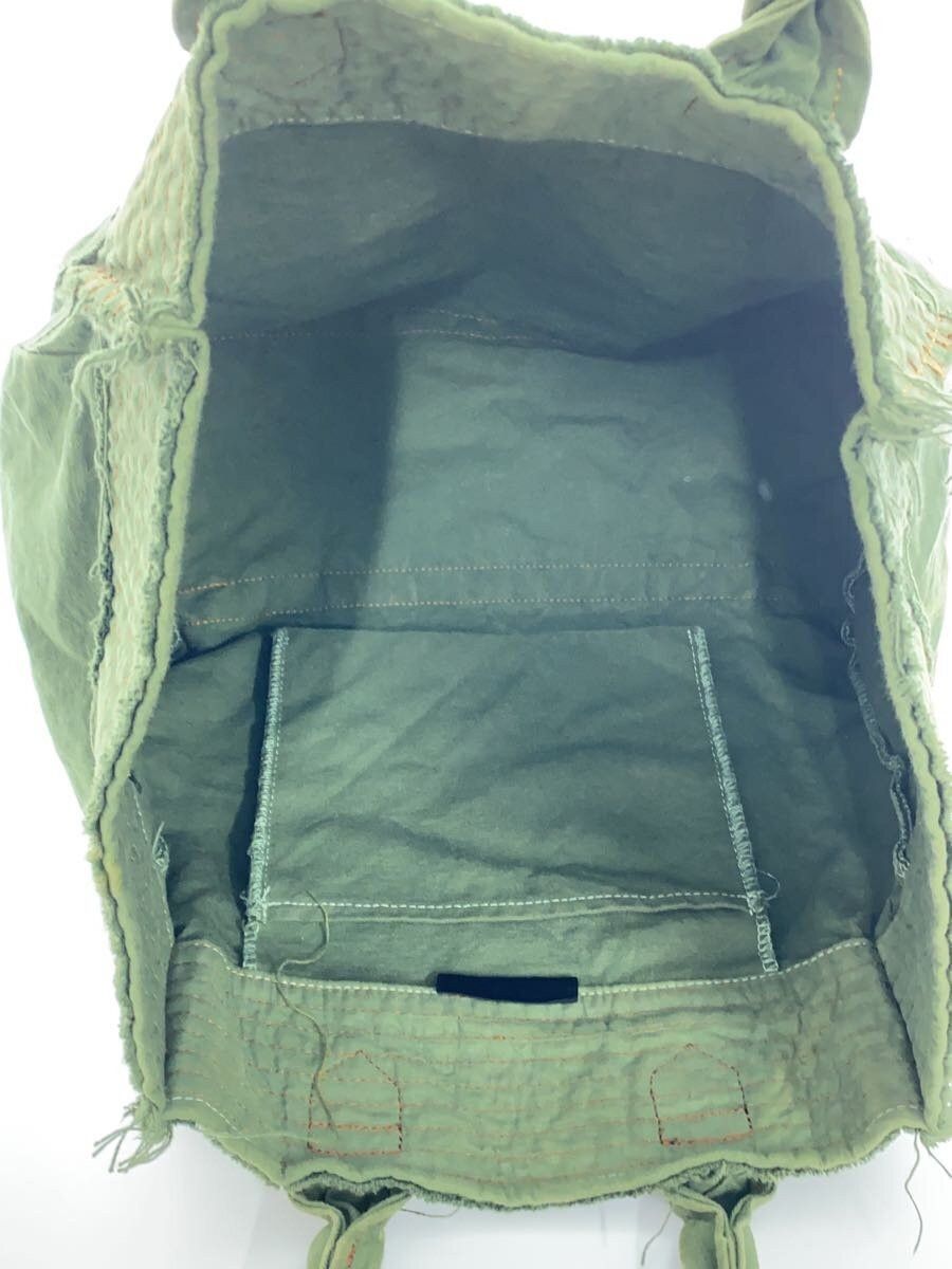 Comme des Garcons Frayed Seam Tote Bag Size ONE SIZE - 8 Thumbnail