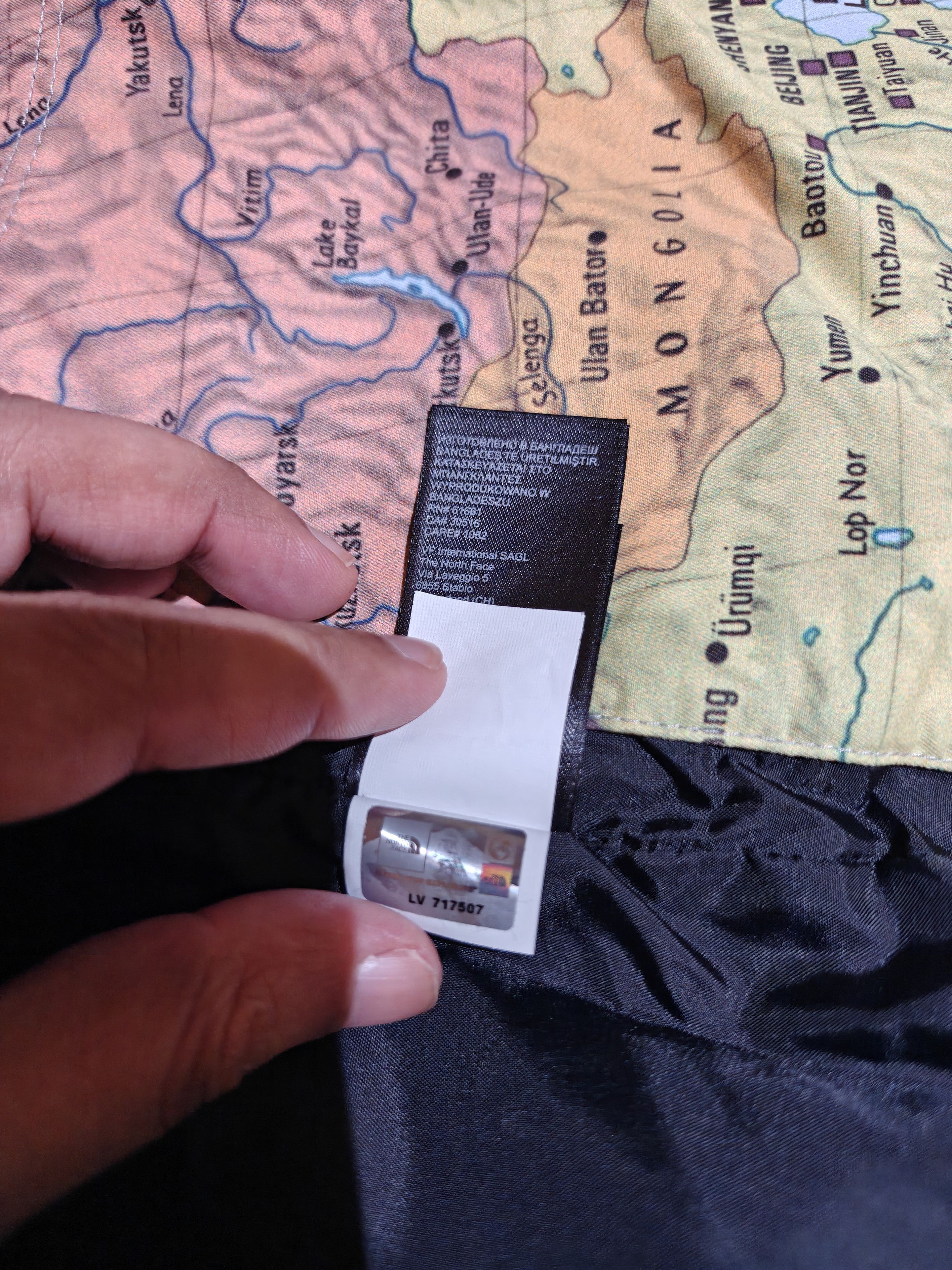 Supreme × The North Face Supreme x northface expedition coach jacket Size US M / EU 48-50 / 2 - 8 Thumbnail