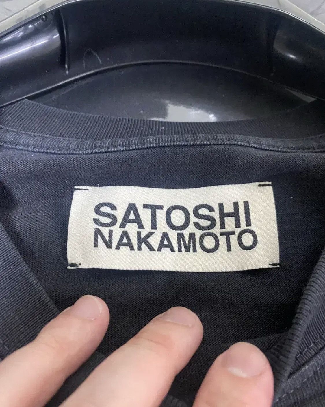 Satoshi Nakamoto Satoshi Nakamoto Gemstone T-Shirts Size US XXL / EU 58 / 5 - 4 Thumbnail