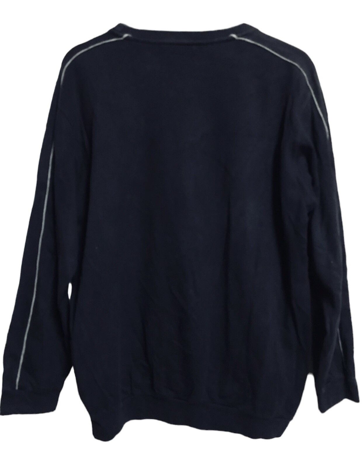 Fila Fila Sweatshirt Small Logo Pullover Size US M / EU 48-50 / 2 - 2 Thumbnail