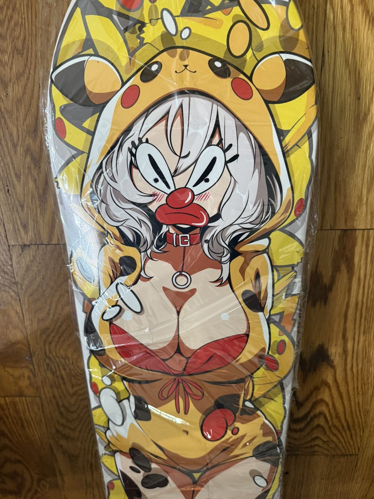 Other SLAWN X OPAKE Pokémon Skateboard Size ONE SIZE - 2 Thumbnail