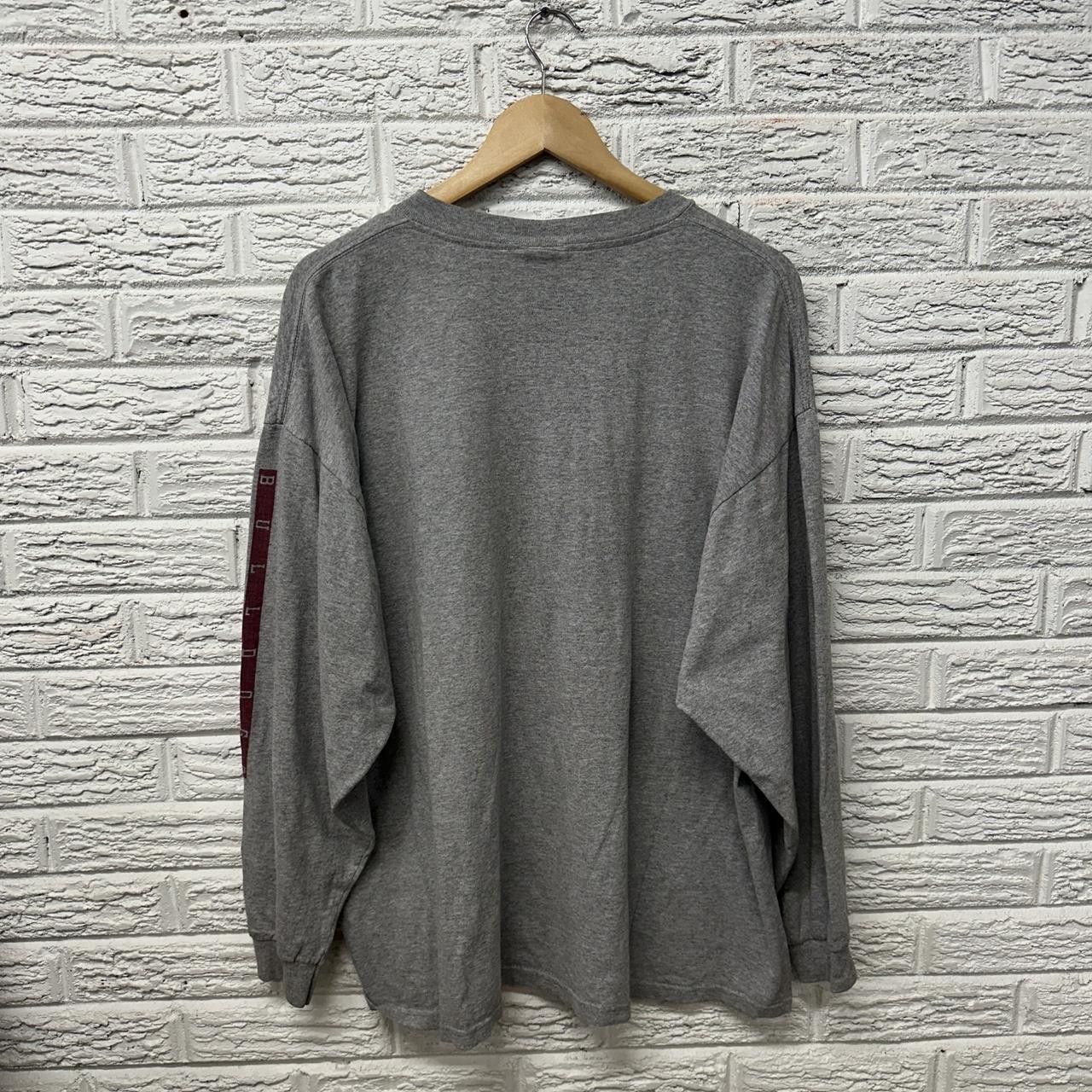 Vintage Vintage Mississippi State Bulldogs Long Sleeve Shirt XXL Size US XXL / EU 58 / 5 - 3 Thumbnail