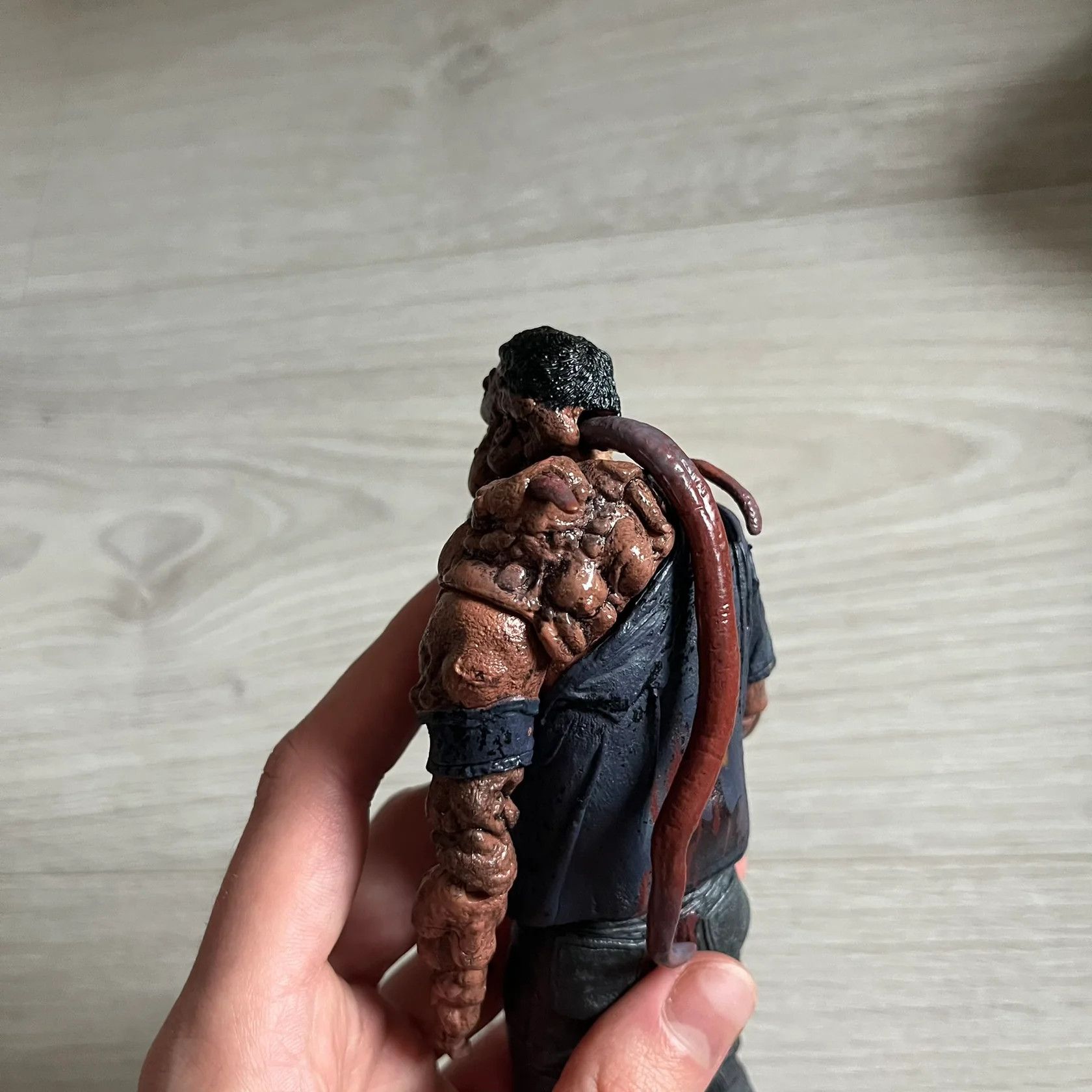 Other NECA Left 4 Dead Smoker Action Figure Size ONE SIZE - 8 Thumbnail