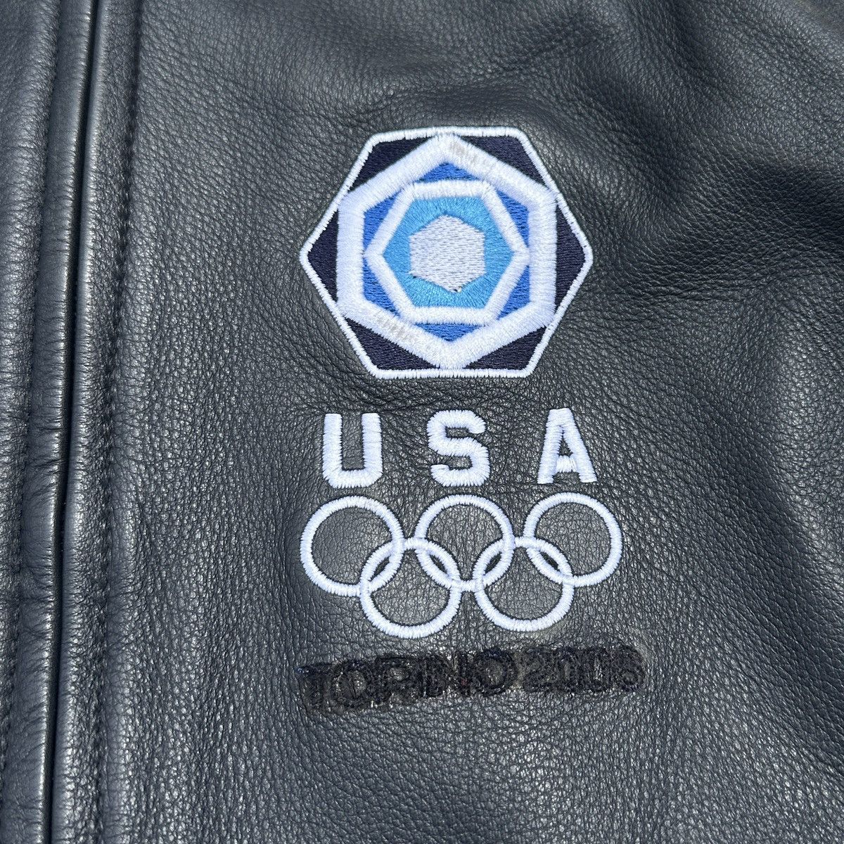 Roots × USA Olympics ROOTS 2009 OLYMPIC JACKET Size US M / EU 48-50 / 2 - 3 Thumbnail