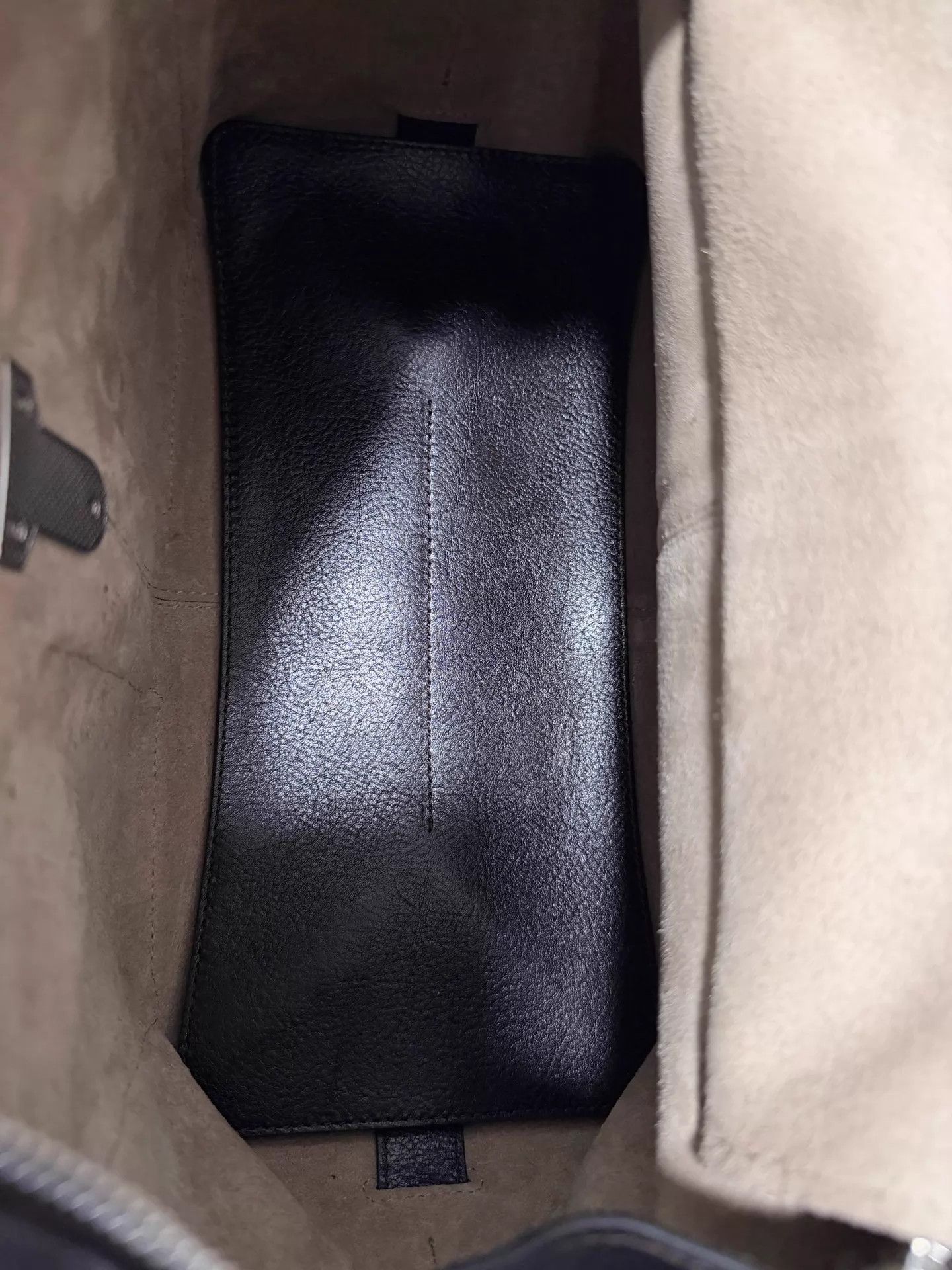 Lemaire Lemaire Gear Bag Espresso Medium New Size ONE SIZE - 7 Thumbnail