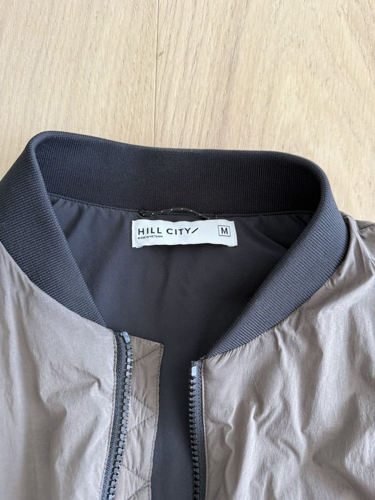 Other Hill City Insulated Bomber Jacket, olive/black Size US M / EU 48-50 / 2 - 3 Thumbnail