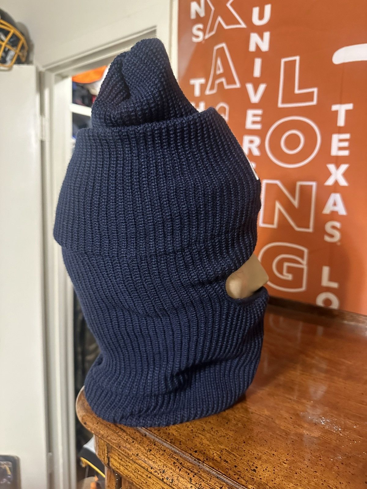 Anti Social Social Club × Vintage Vintage USPS Mailman pooh shiesty ski mask 00s Size ONE SIZE - 2 Thumbnail