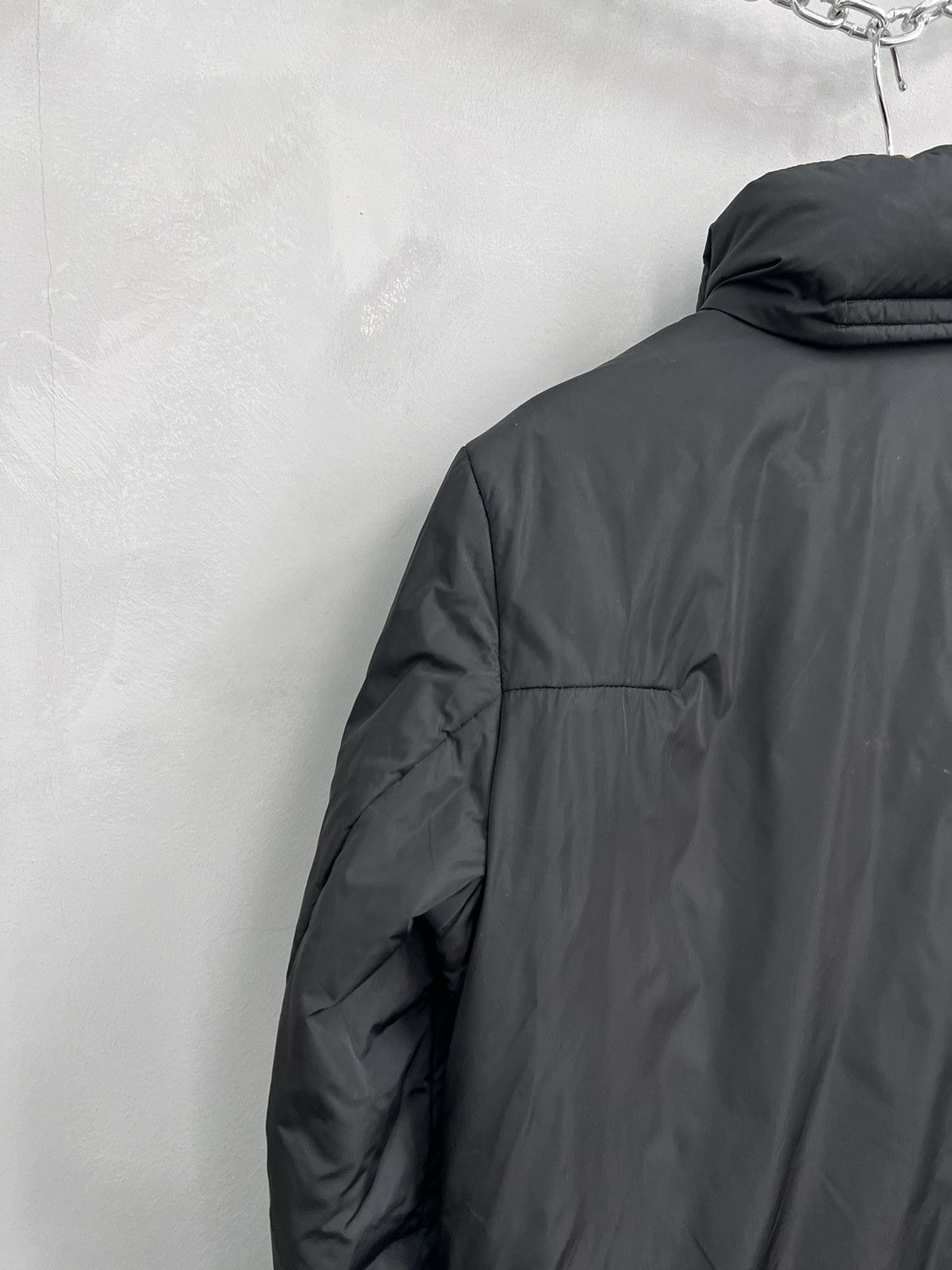 Prada Prada Jacket RED TAB Nylon Sports SKI Windbreaker Size XS / US 0-2 / IT 36-38 - 9 Thumbnail