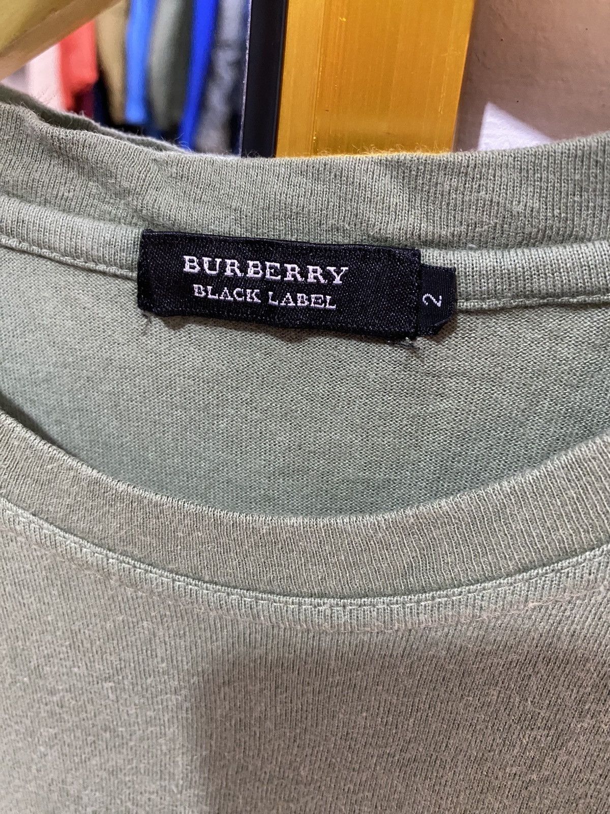 Burberry Burberry black label abbey road shirt Size US S / EU 44-46 / 1 - 7 Thumbnail