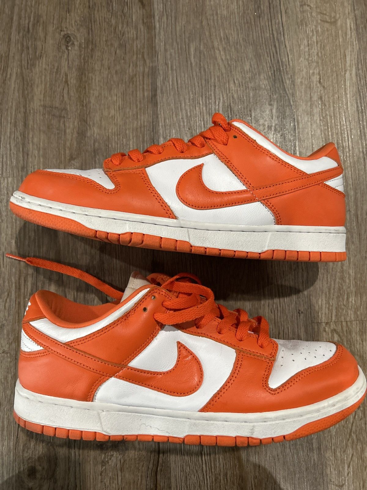 Nike Dunk Low Syracuse 2020 Be true to your school pack Size US 9.5 / EU 42-43 - 1 Thumbnail