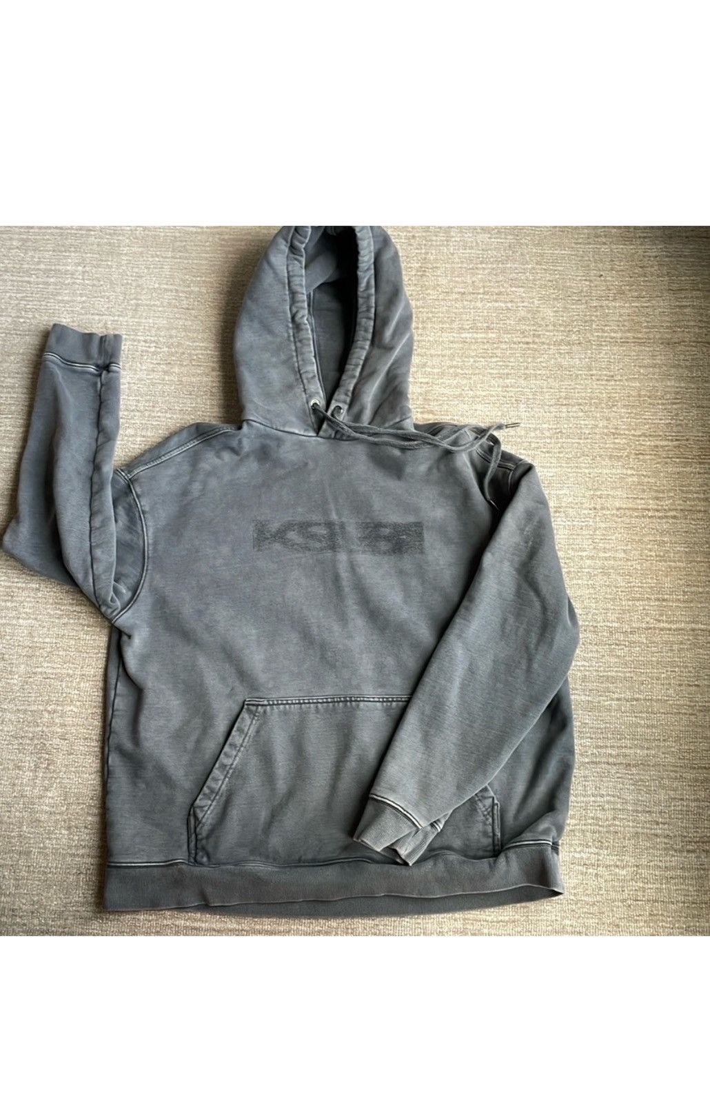 Ksubi Ksubi hoodie size xs Size US XS / EU 42 / 0 - 1 Thumbnail