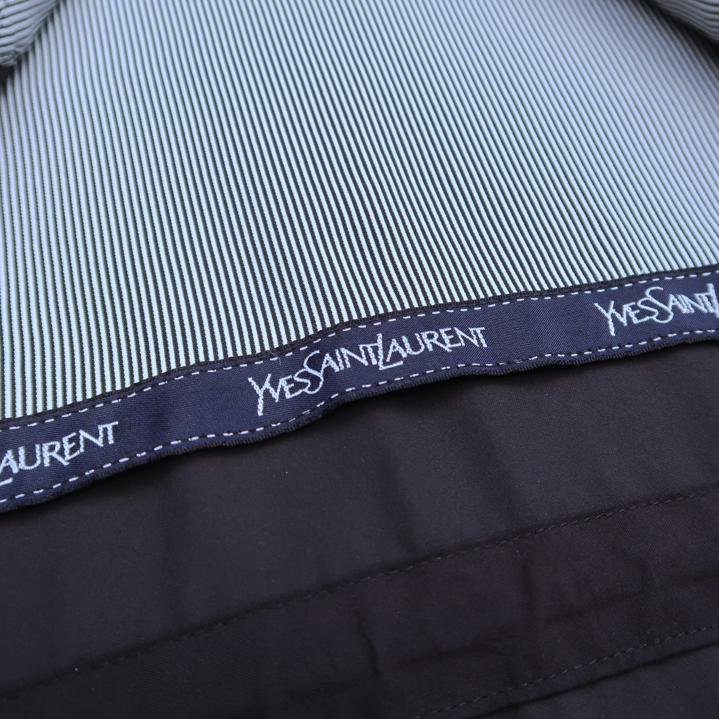 Vintage YSL Jacket Size US M / EU 48-50 / 2 - 13 Thumbnail