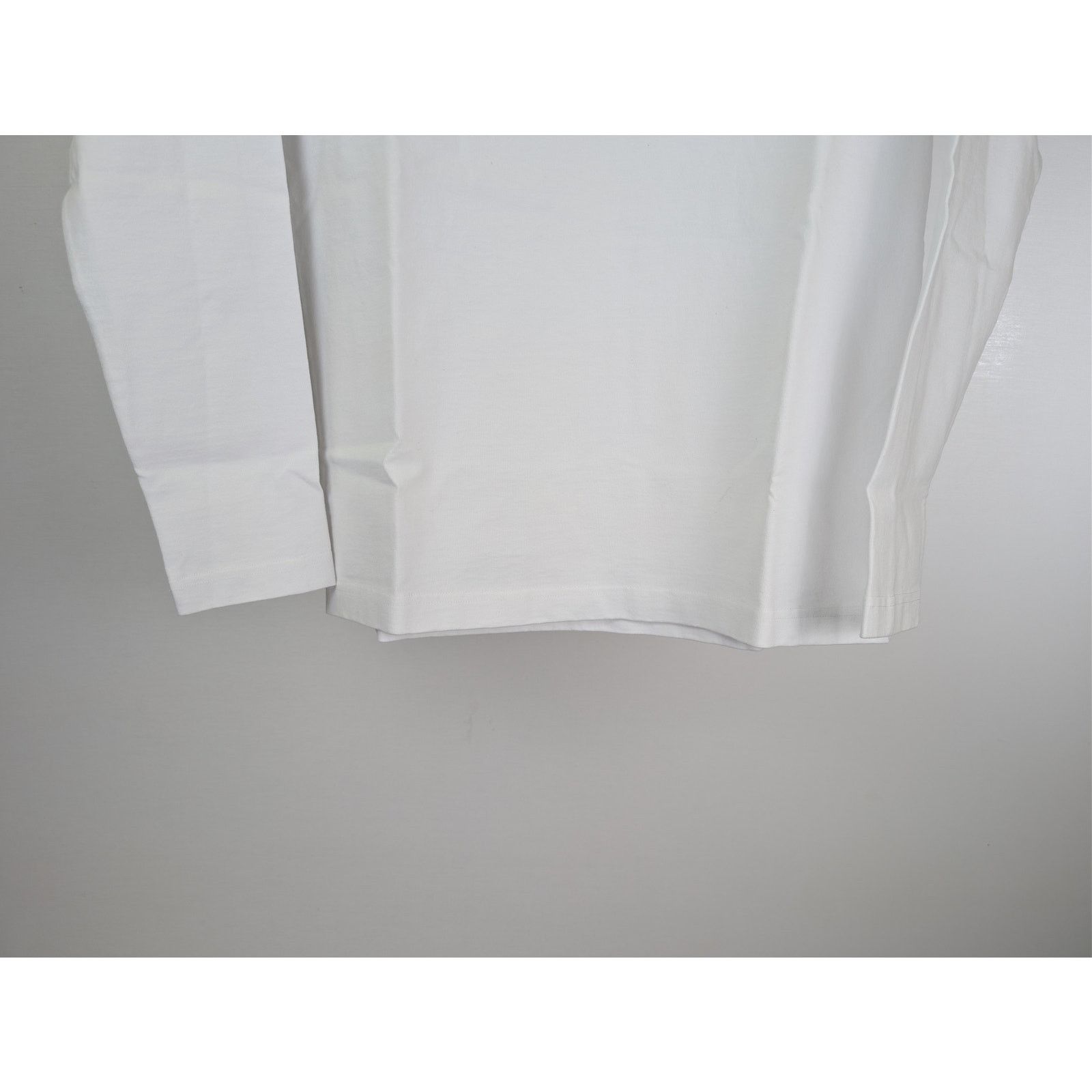 Jacquemus o1rshd1 LE T-Shirt Pavane ML / Jelly Print Shirt in White Size US XS / EU 42 / 0 - 5 Thumbnail