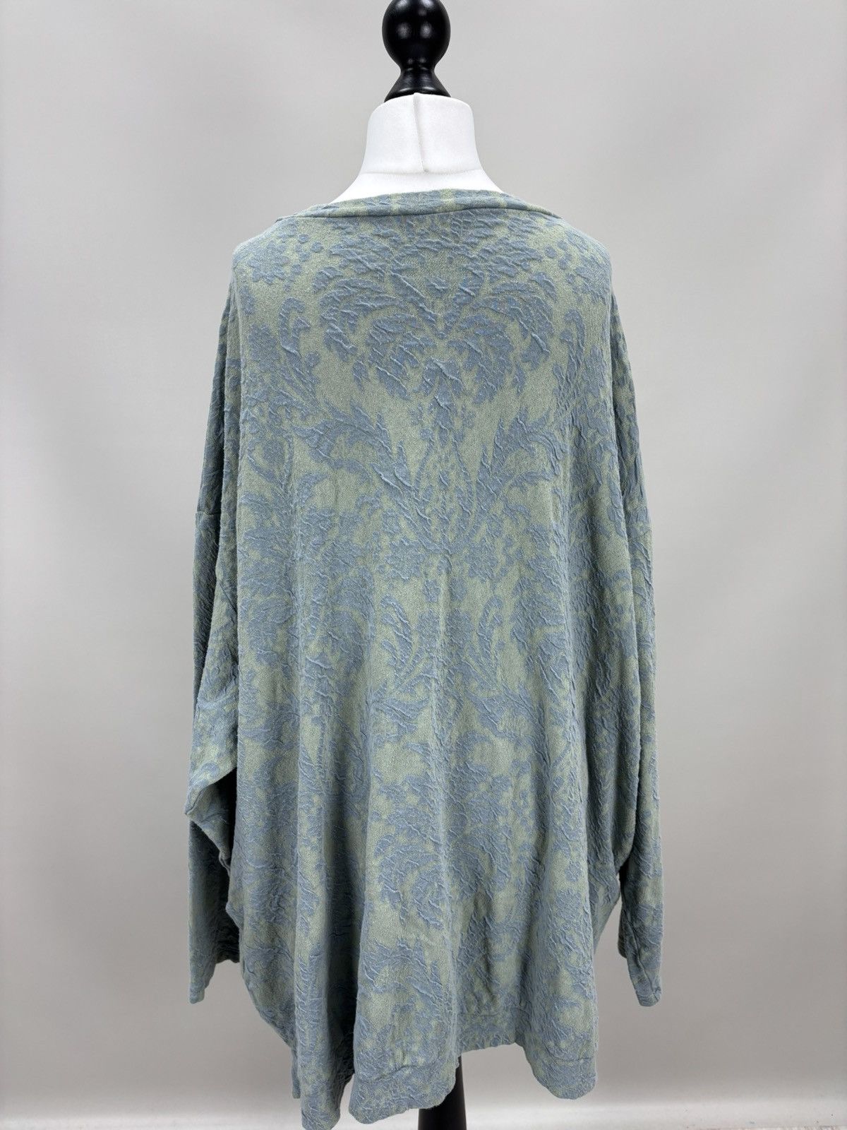 Other Womens tunic dress Privatsachen One Size Color Blue Size ONE SIZE - 7 Thumbnail