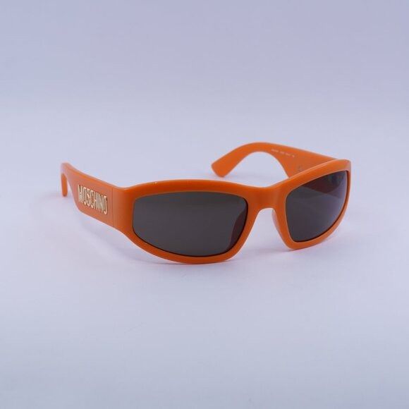 Moschino Moschino MOS164/S 0L7Q 70 Orange Sunglasses Size ONE SIZE - 5 Thumbnail