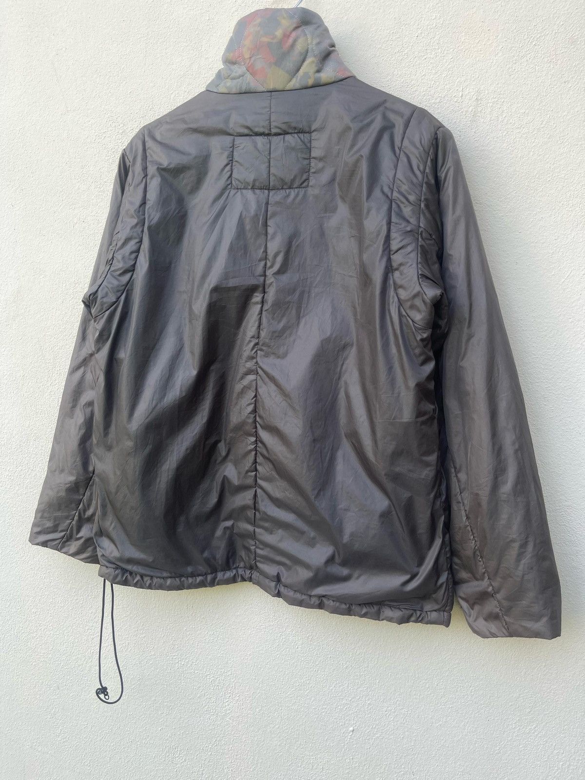 Final Home × Issey Miyake × Japanese Brand 90s Final Home Issey Miyake Survival Down Jacket Size US M / EU 48-50 / 2 - 16 Thumbnail