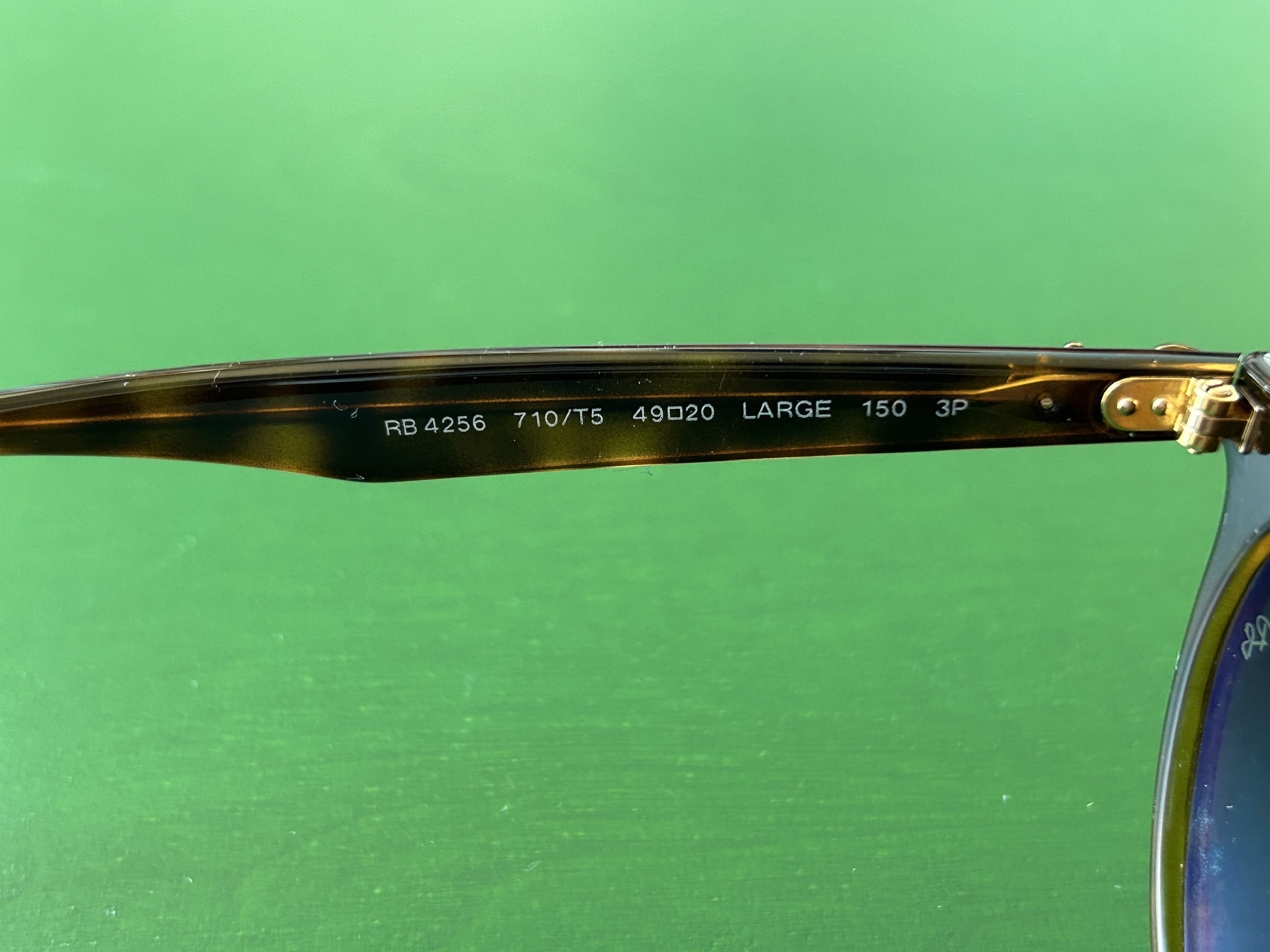 RayBan RayBan GATSBY - Polarized Size 46 - 4 Thumbnail