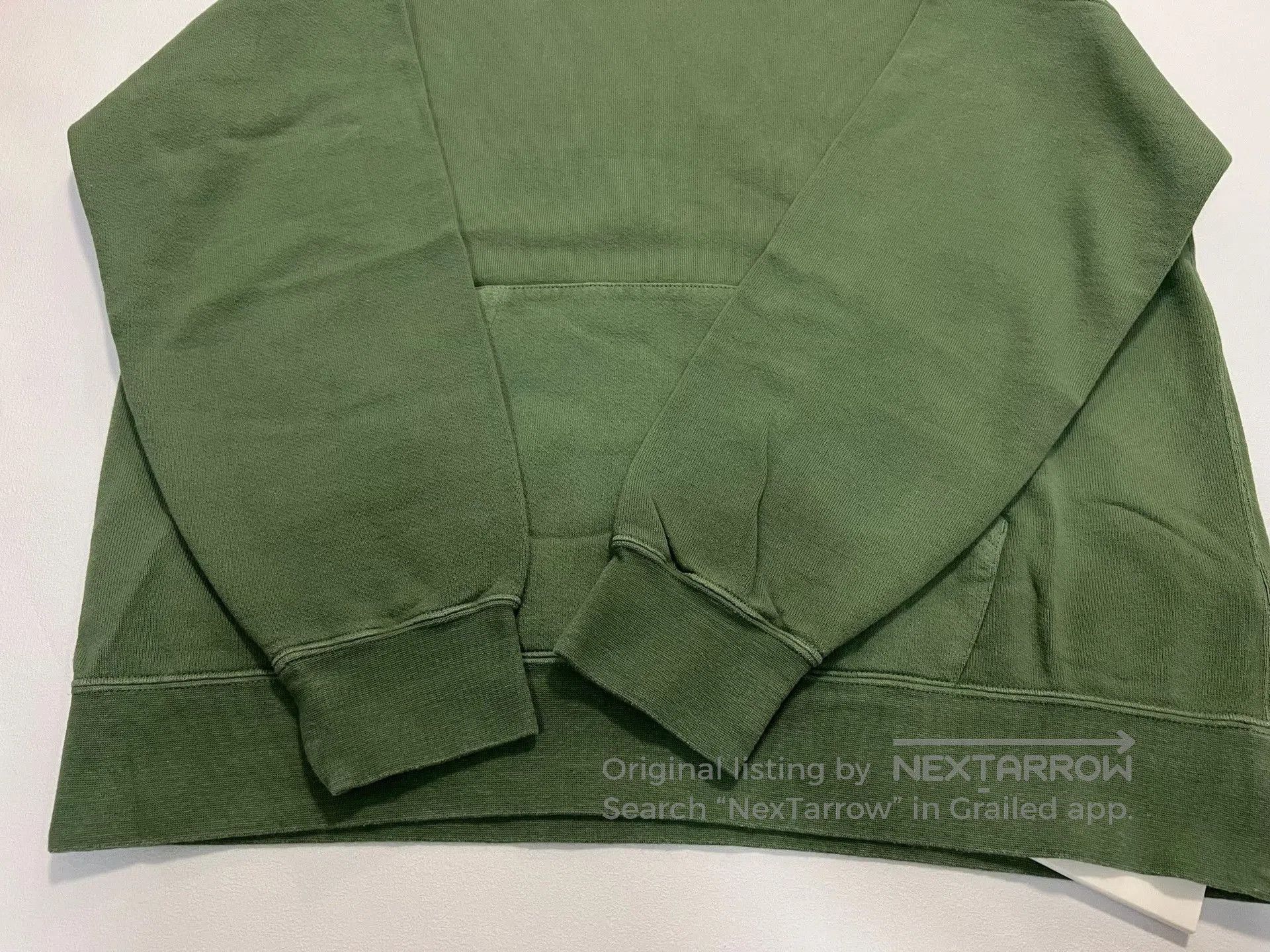 Visvim VISVIM 22SS JUMBO HOODIE P.O.. Size US M / EU 48-50 / 2 - 5 Thumbnail