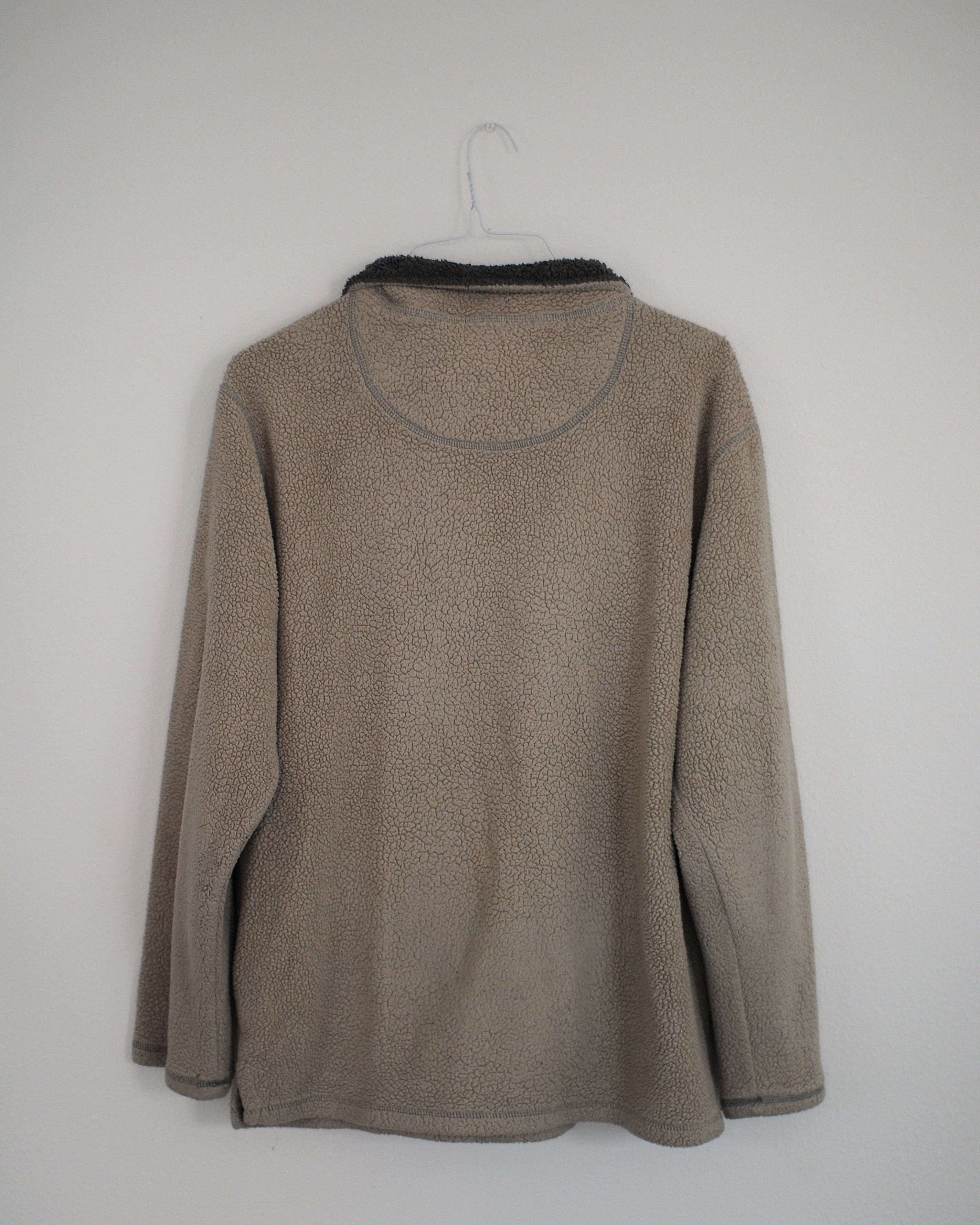 Trinity The Label American Tradition Trinity Sherpa Quarter-zip Size US XL / EU 56 / 4 - 2 Thumbnail