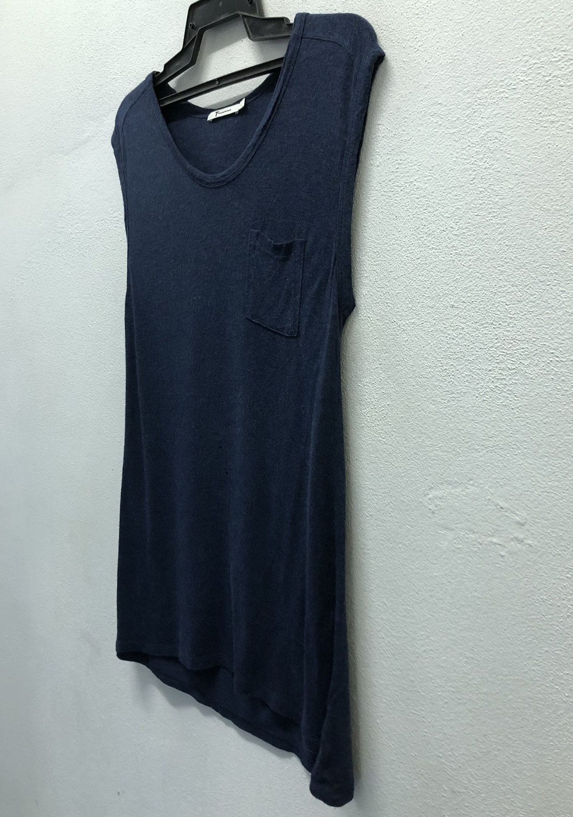 Alexander Wang Vintage T Alexander Wang Sleeveless Shirt Size US S / EU 44-46 / 1 - 4 Thumbnail