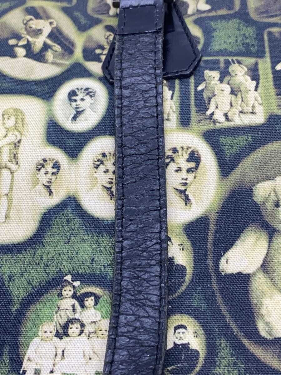 Jean Paul Gaultier Doll Portrait Tote Bag Size ONE SIZE - 6 Thumbnail
