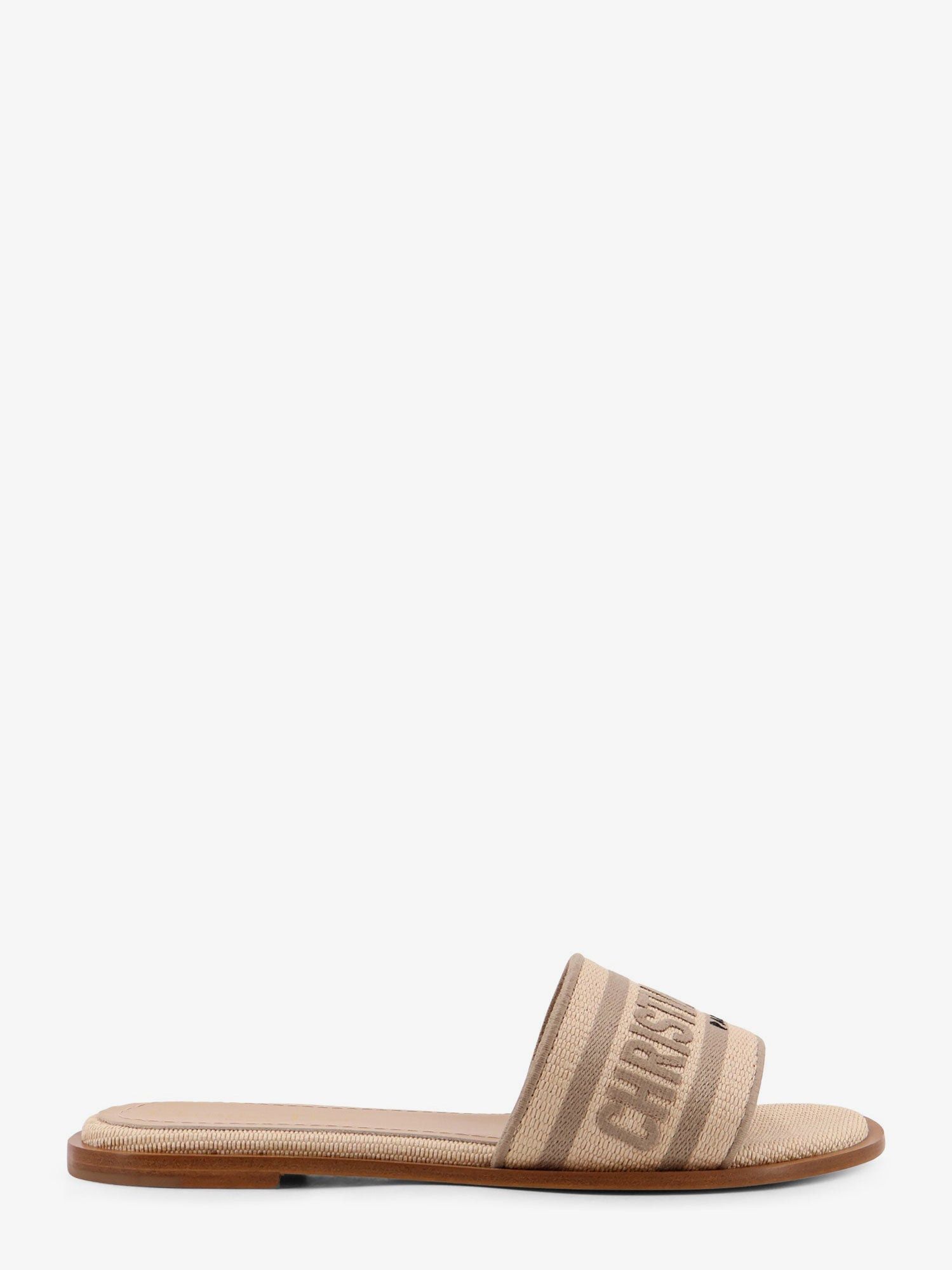 Dior Dior Dway Dioriviera flat sandals IT 36.5 Women - USA Tariffs Included Size US 6.5 / IT 36.5 - 1 Thumbnail