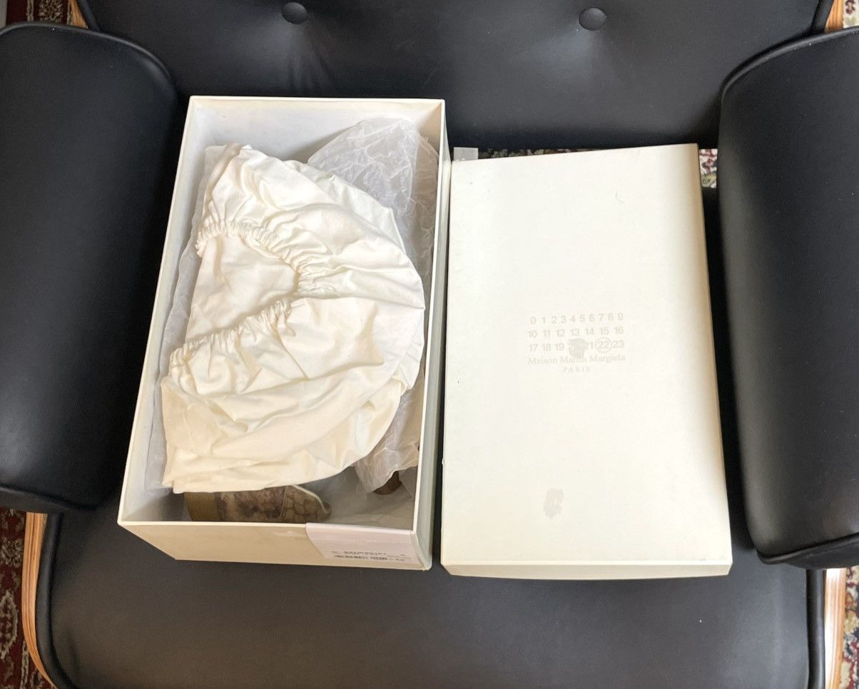 Maison Margiela Maison Margiela GAT (Snakeskin Pattern 2012 Archive) Size US 10 / EU 43 - 22 Thumbnail