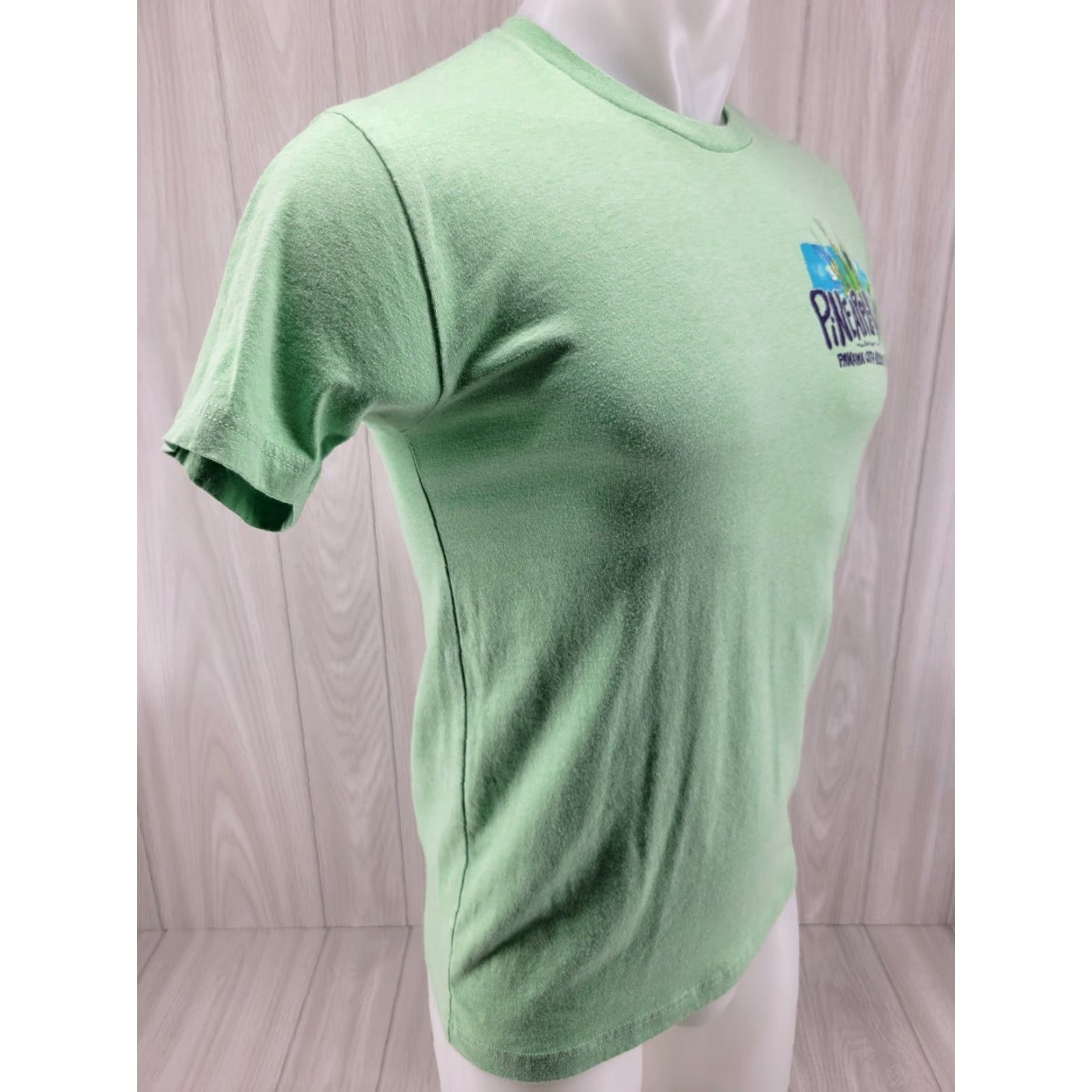 Next Level PINEAPPLE WILLYS T SHIRT TEE GREEN PANAMA CITY BEACH FL FLORIDA MENS SIZE Small Size US S / EU 44-46 / 1 - 5 Thumbnail