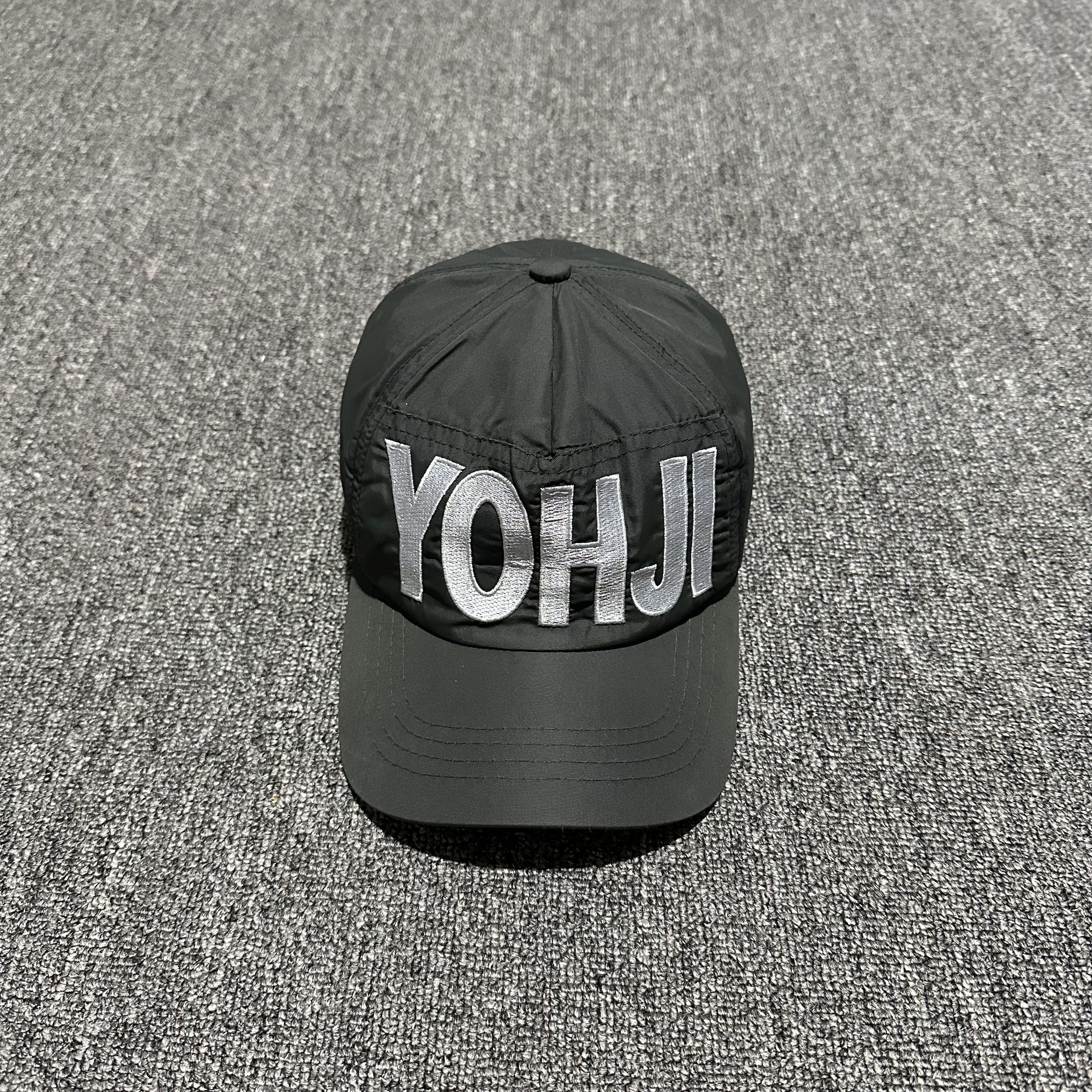 Vintage Yohji Yamamoto hat