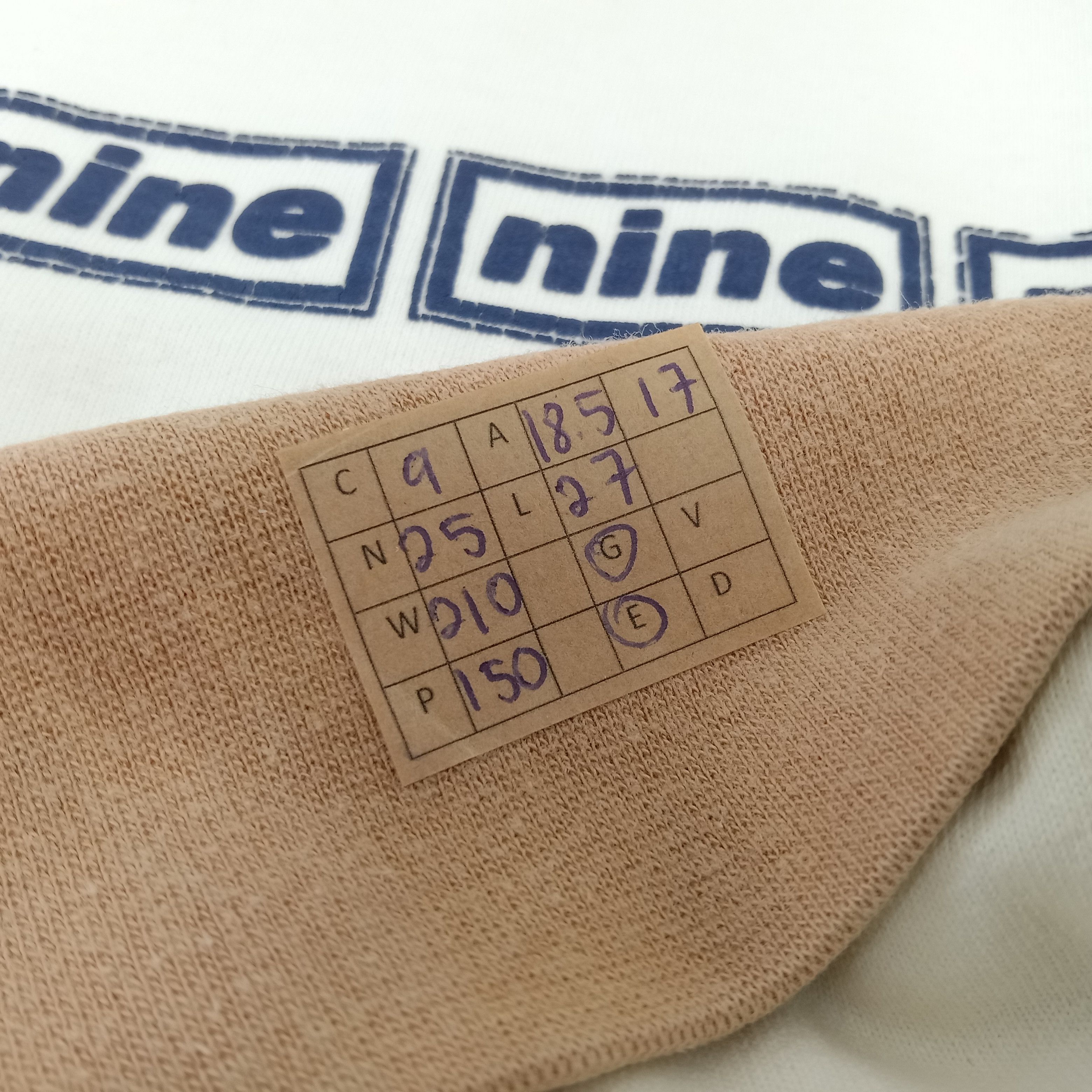 Japanese Brand × Number (N)ine × Vintage Number (N)ine Japanese Brand Tshirt Size US S / EU 44-46 / 1 - 10 Thumbnail