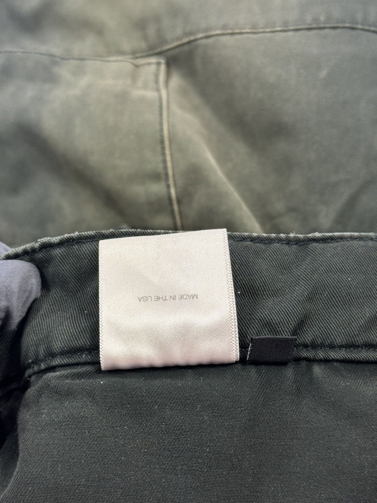 Enfants Riches Deprimes DISTRESSED CARGO PANTS Size US 30 / EU 46 - 7 Thumbnail