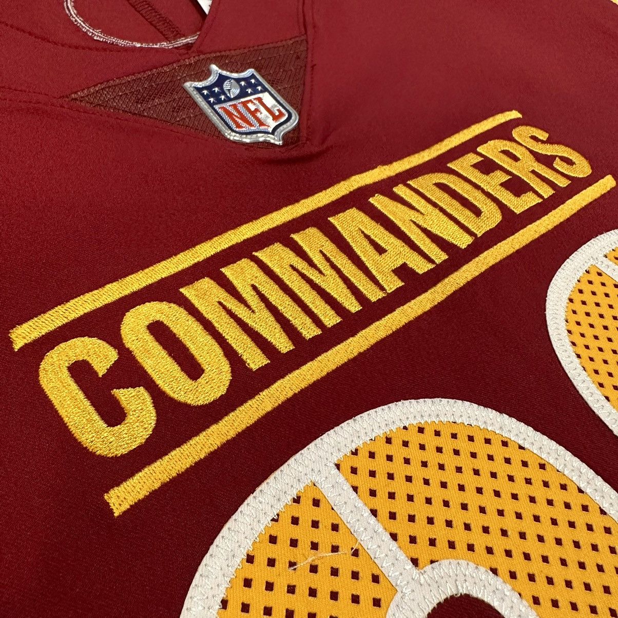 NFL × Nike Washington Commanders Nike Vapor Untouchable Elite Jersey Size US L / EU 52-54 / 3 - 4 Thumbnail