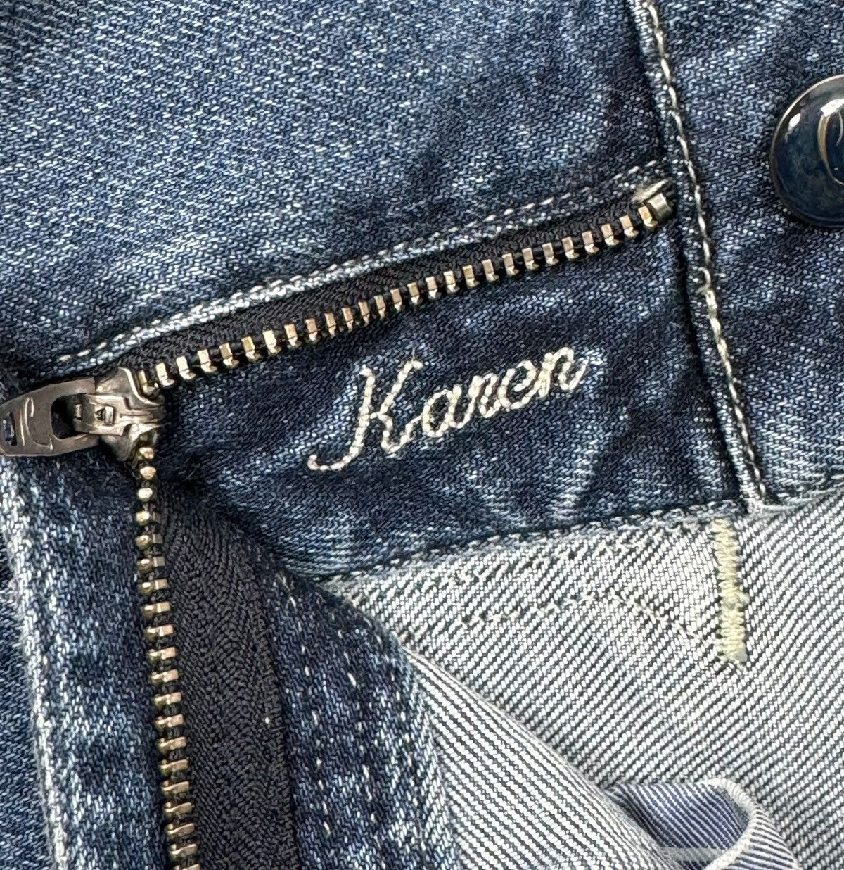 Jacob Cohen Jacob Cohen Karen Blue Jeans Size 28 Size 28" / US 6 / IT 42 - 22 Thumbnail