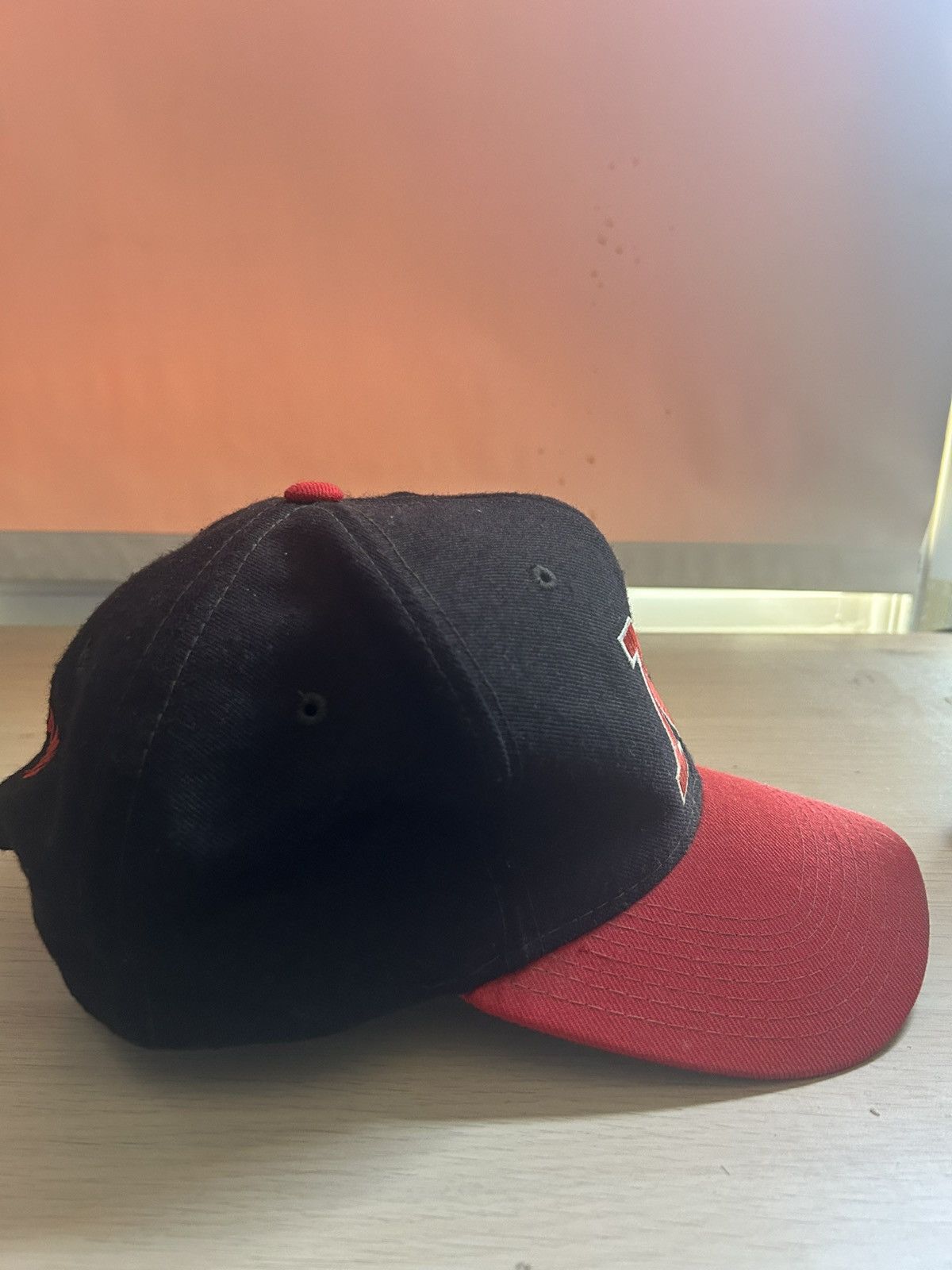 New Era × Vintage New Era Pro Model Vintage Maryland Terrapins Snapback Size ONE SIZE - 3 Thumbnail