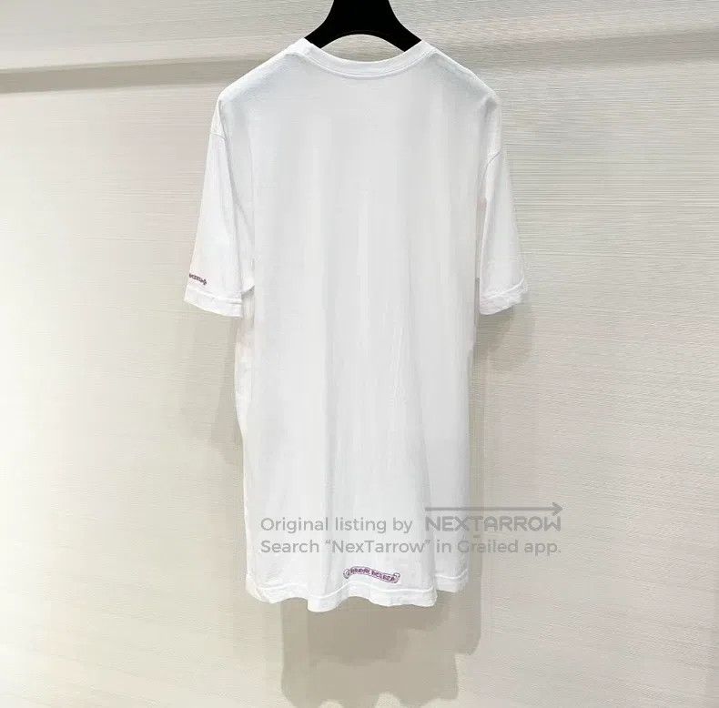 Chrome Hearts CHROME HEARTS Size XL short sleeves Size US XL / EU 56 / 4 - 2 Thumbnail