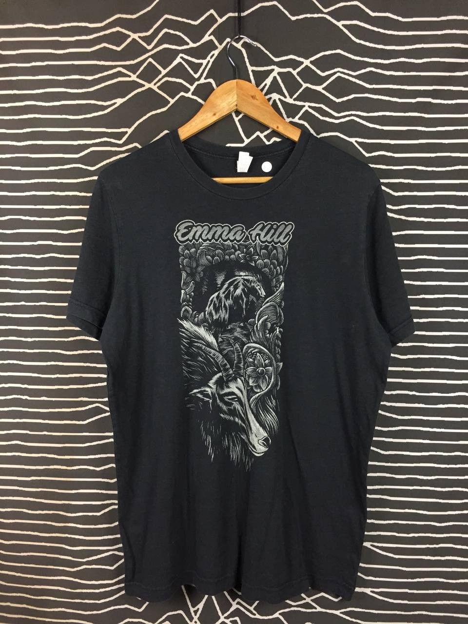 Band Tees Emma Hill Australian Folk/Country Singer Graphic Tee Size US L / EU 52-54 / 3 - 1 Thumbnail