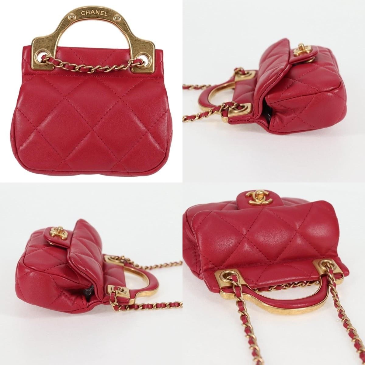 Chanel Chanel Matelasse Chain Shoulder Bag Size ONE SIZE - 3 Thumbnail
