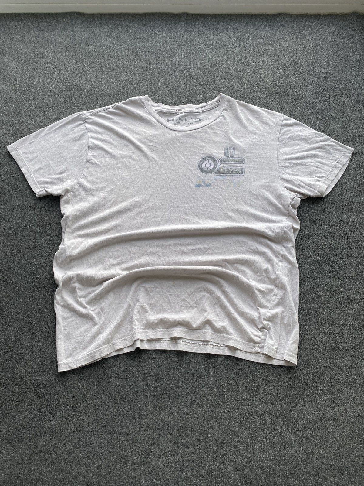 Other 🔥2016 Halo Microsoft Lootcrate Gray Tee mens L Size US L / EU 52-54 / 3 - 1 Thumbnail