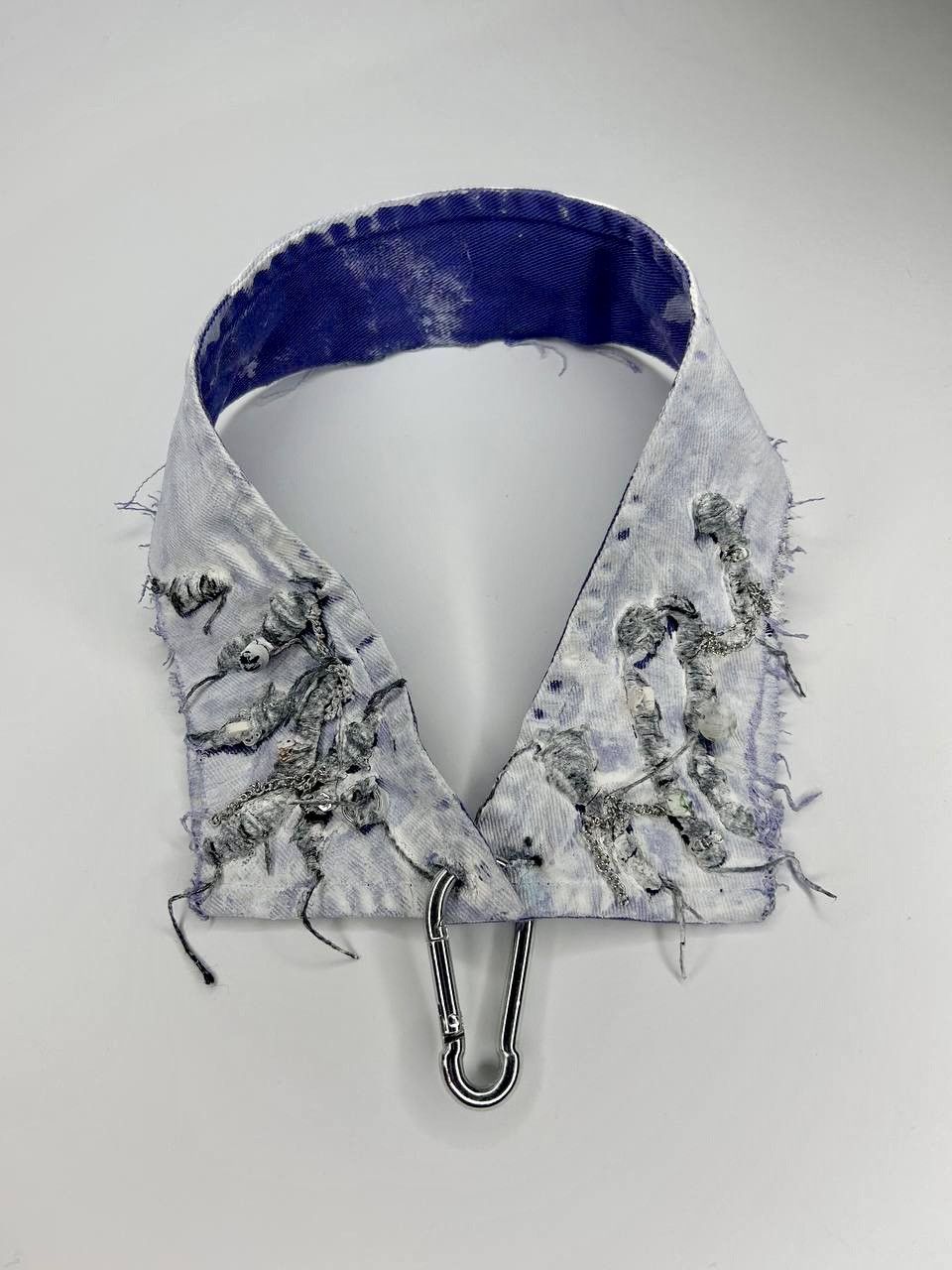 Seditionaries handcrafted collar rick owens margiela Size ONE SIZE - 2 Thumbnail